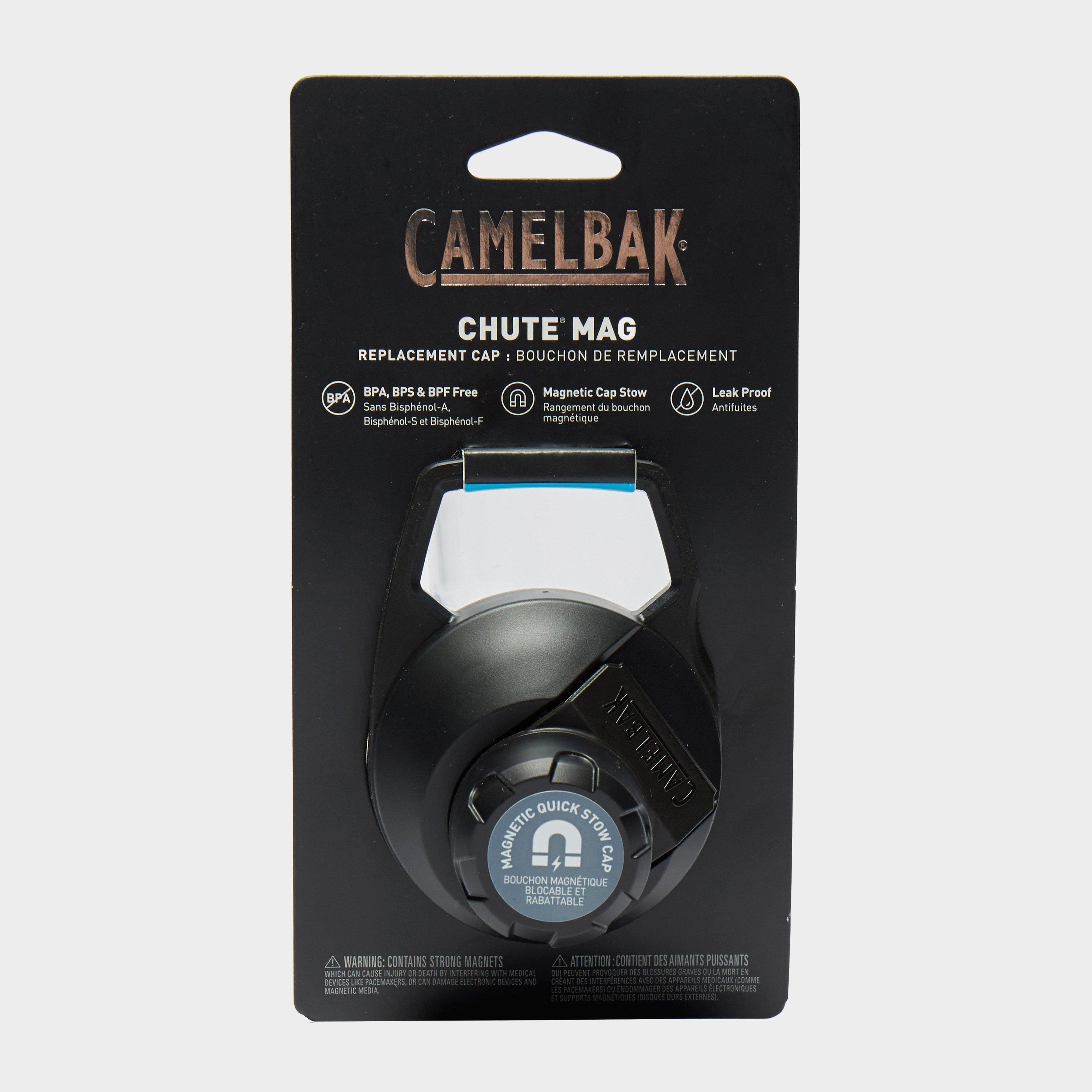 Camelbak Chute Mag Cap Accessory - Black/blk  Black/blk