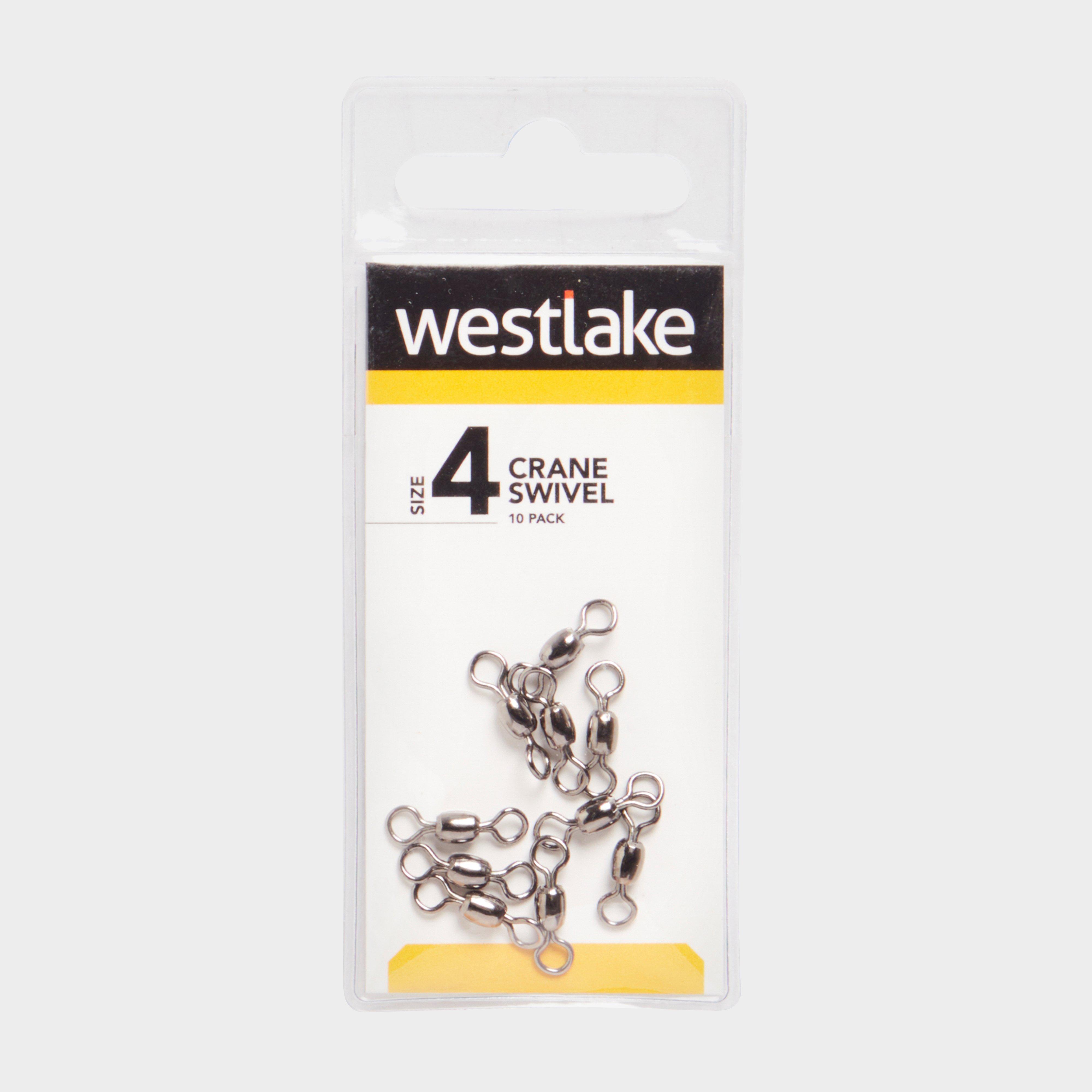 Westlake Crane Swivel (size 4) - Assorted/35kg  Assorted/35kg