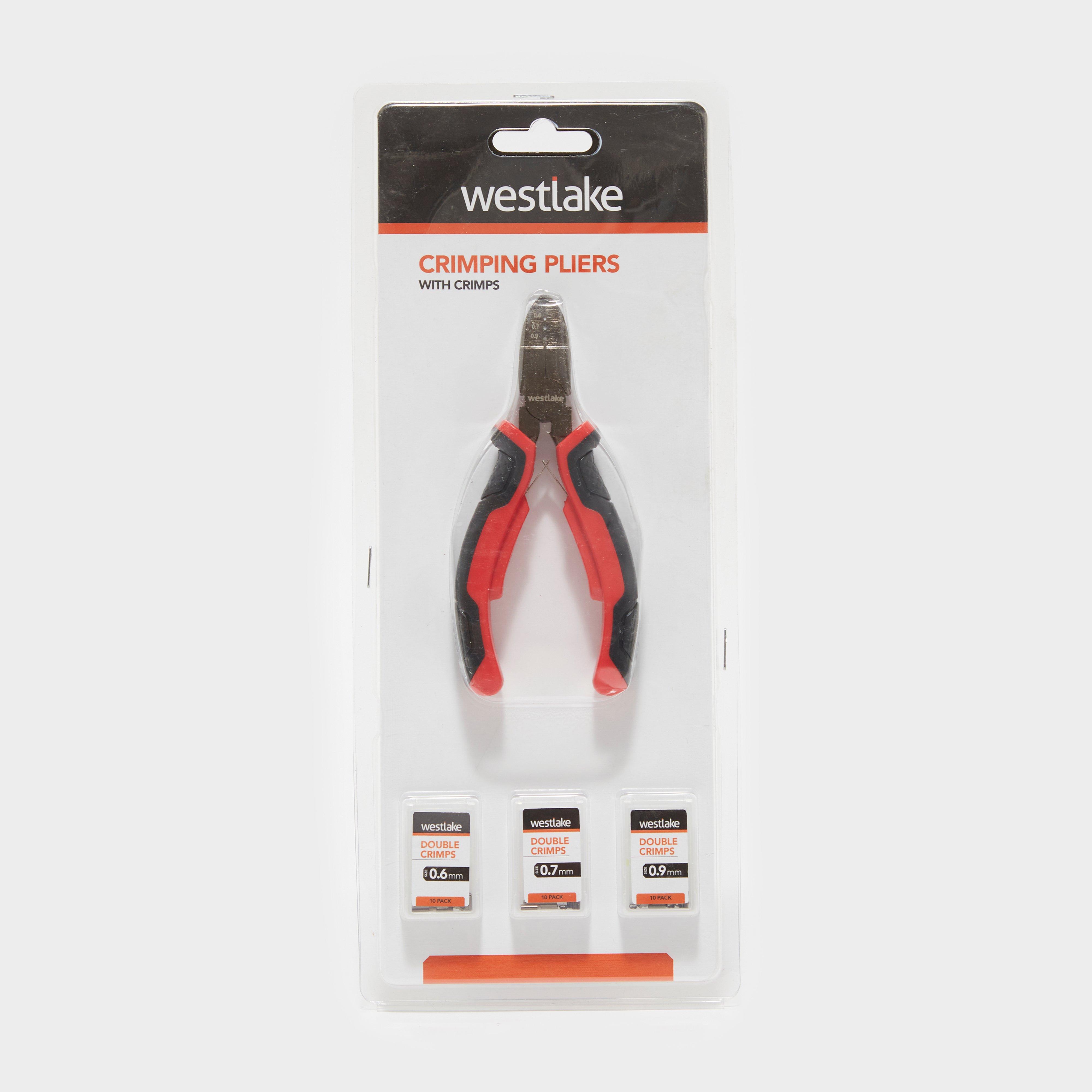 Westlake Crimping Plier Kit - Red/set  Red/set