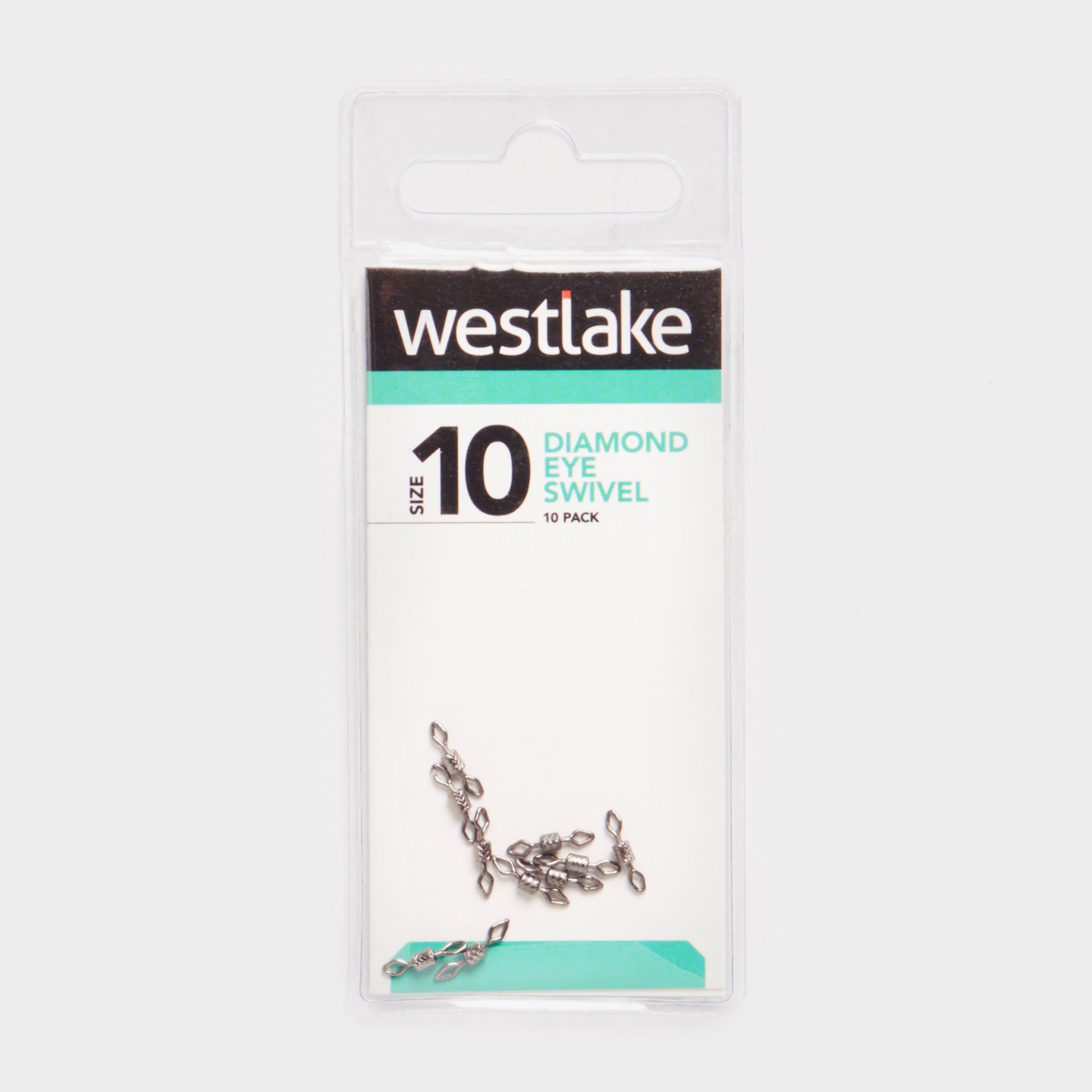 Westlake Diamond Eye Swivel Size10 10pc - Size10/size10  Size10/size10