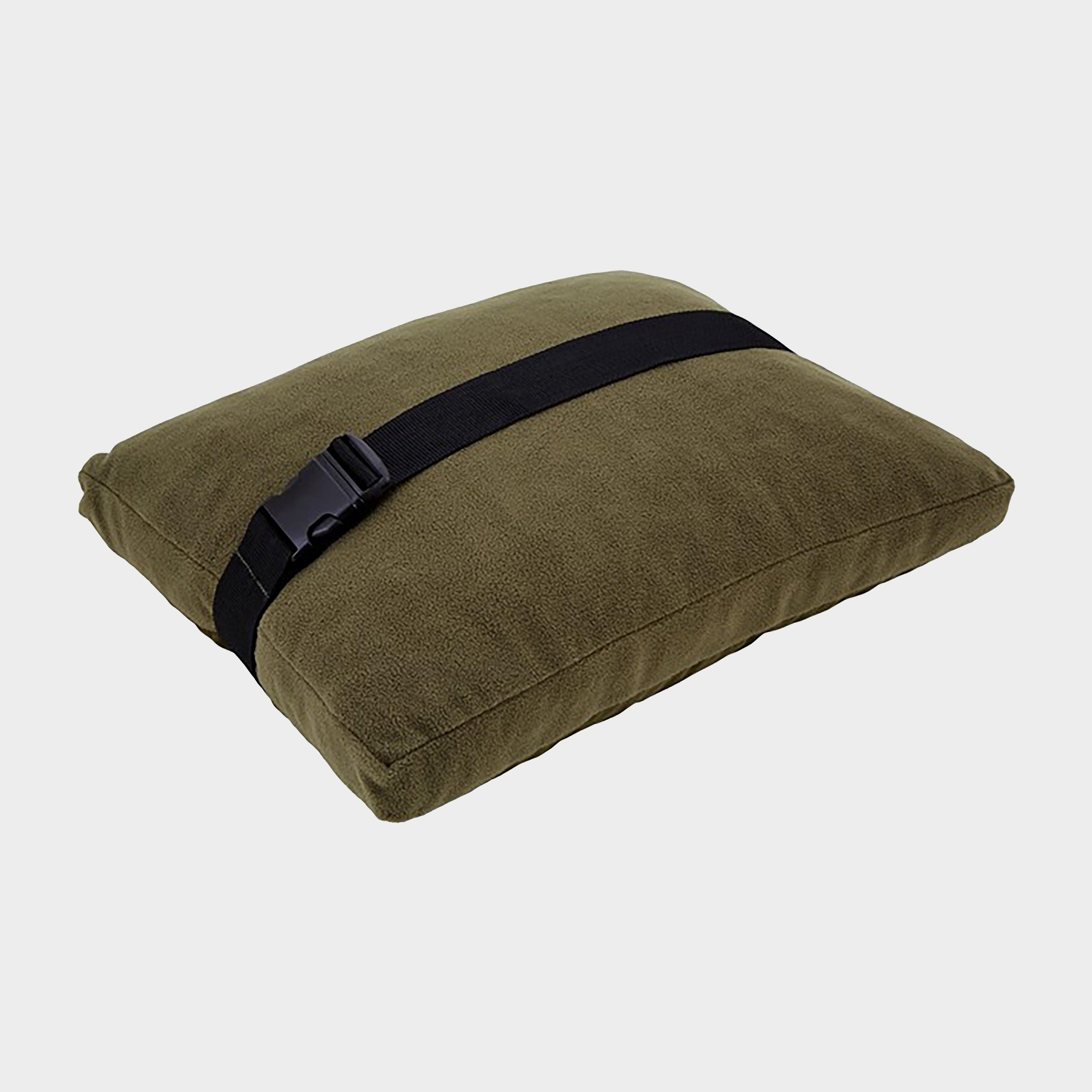 Westlake Double Sided Pillow Large - Khaki/med  Khaki/med