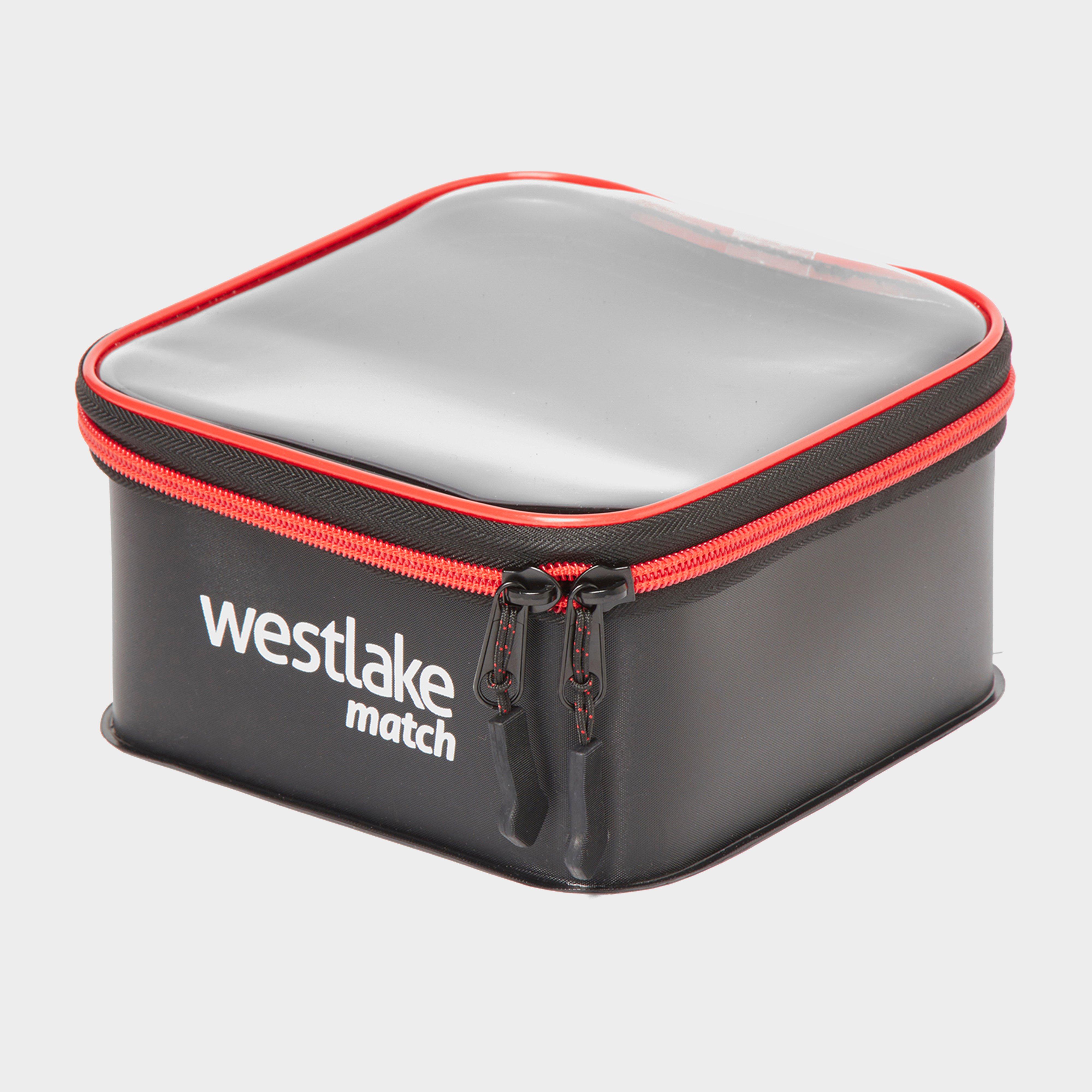 Westlake Eva 3 Part Bait Box Set - Black/set  Black/set