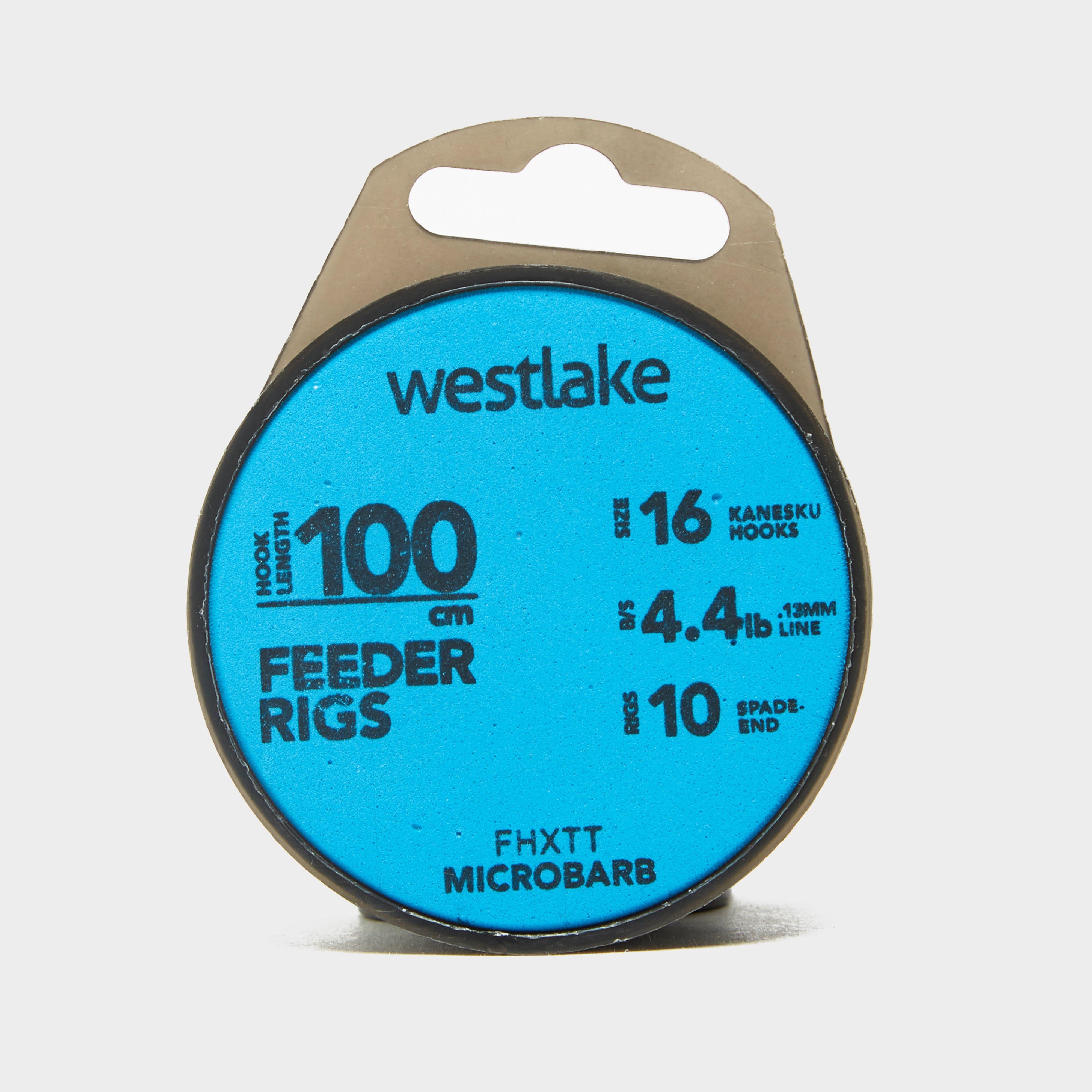 Westlake Feeder Rigs 39 Size 16 - Pla/pla  Pla/pla