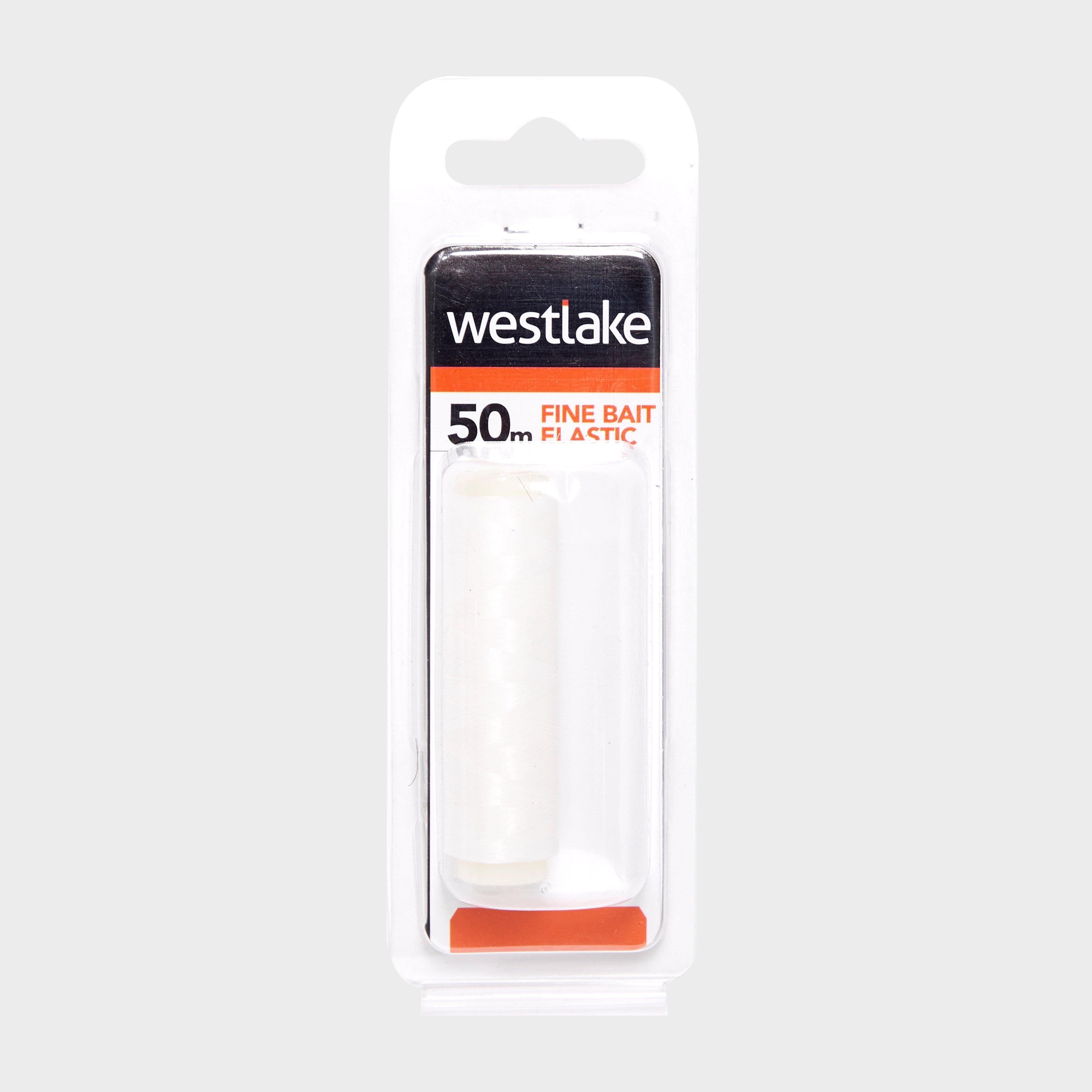 Westlake Fine Bait Elastic - Clear/elastic  Clear/elastic