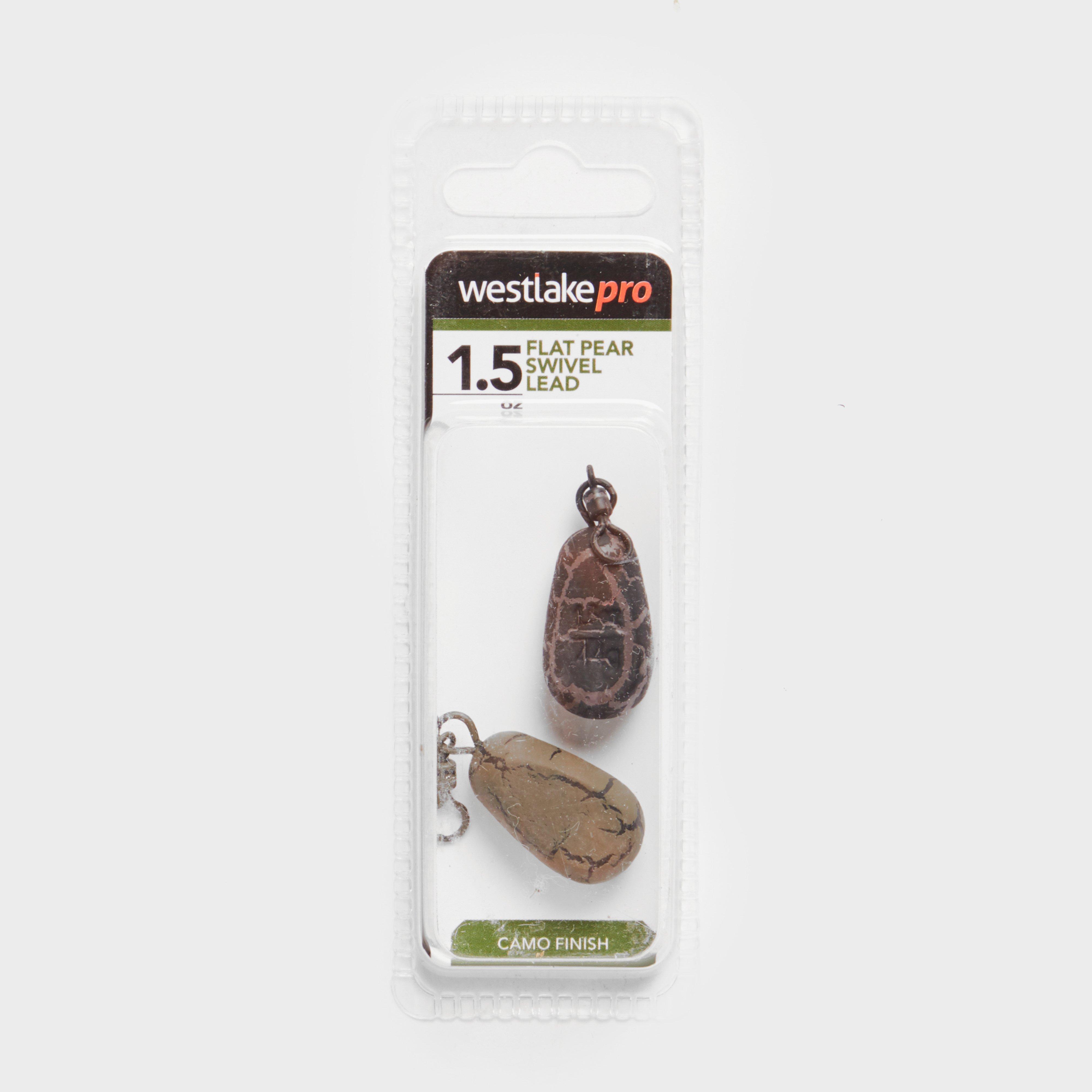 Westlake Flat Pear Swivel Weight 5oz - Brown/1  Brown/1
