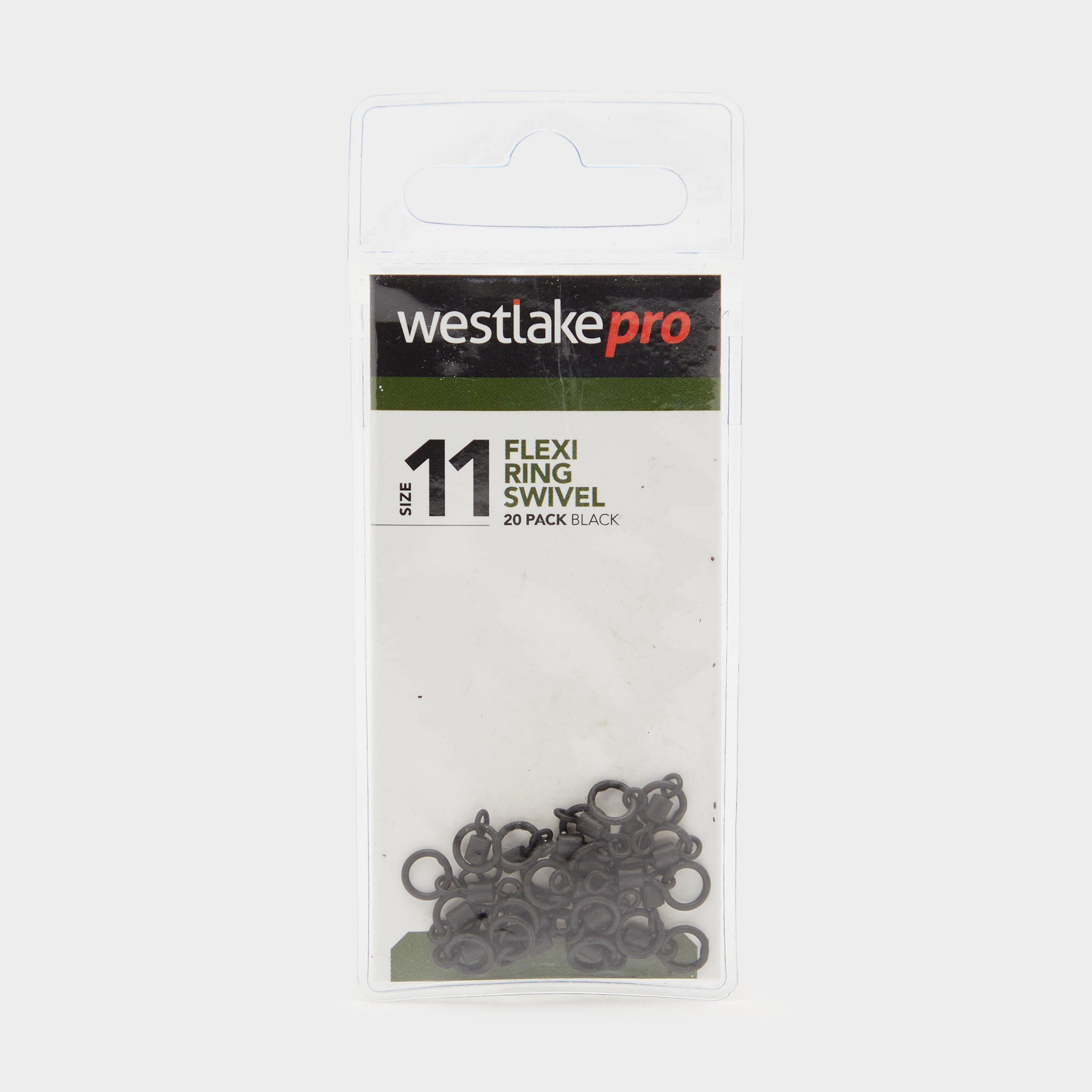 Westlake Flexi Ring Swivel Size 11 - Black/11  Black/11