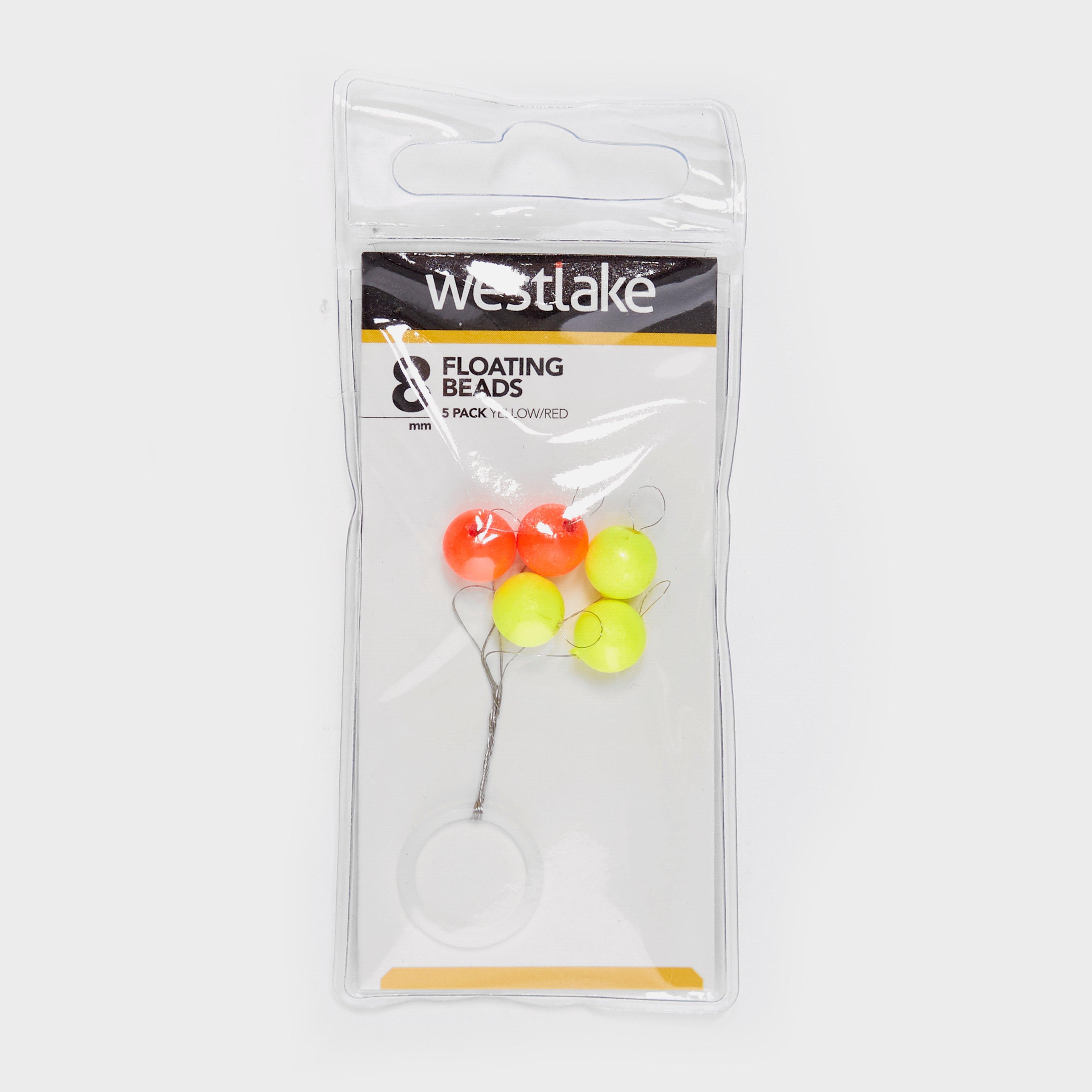 Westlake Floating Beads (8mm) - Assorted/5pcs  Assorted/5pcs