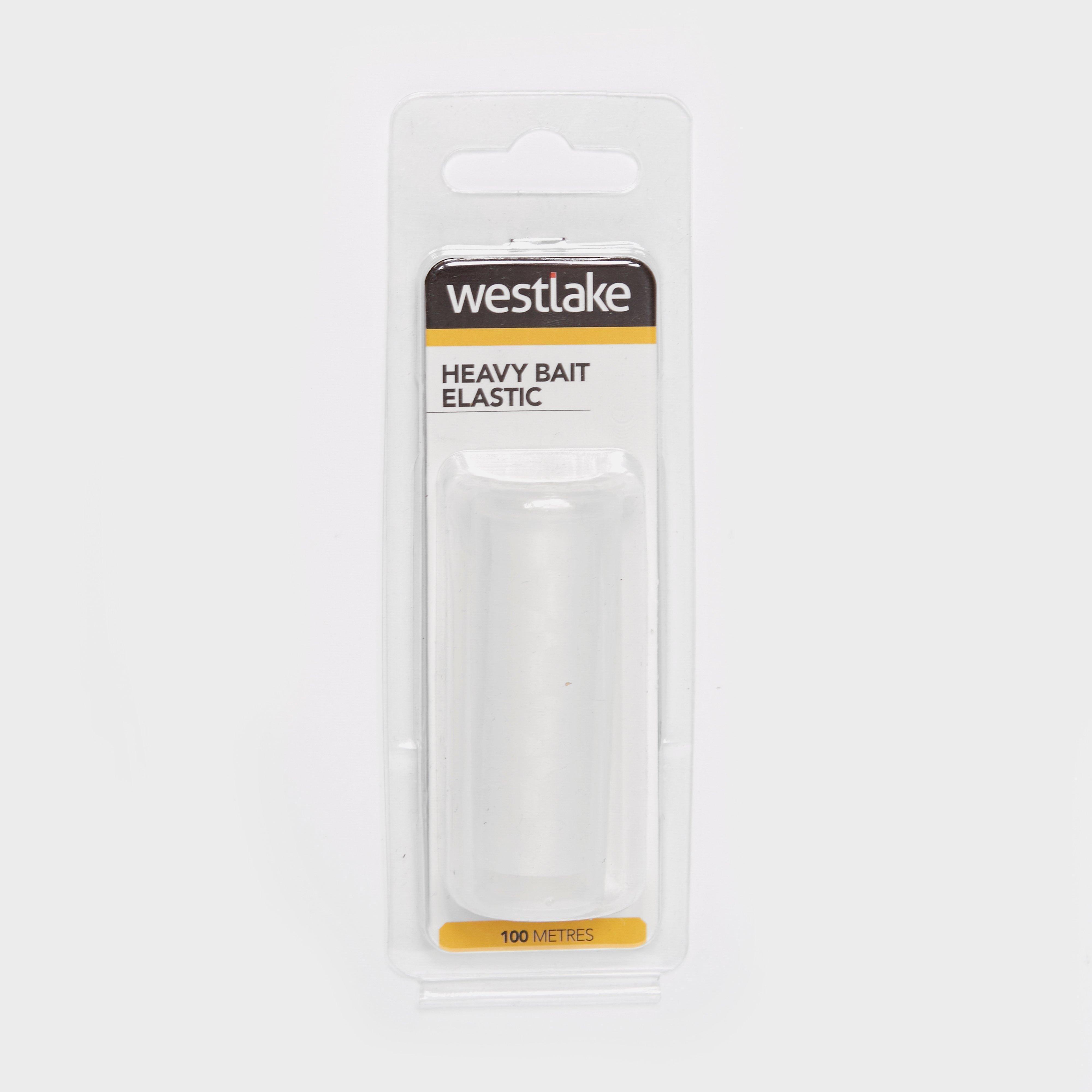 Westlake Heavy Bait Elastic (20cm) - White/200  White/200