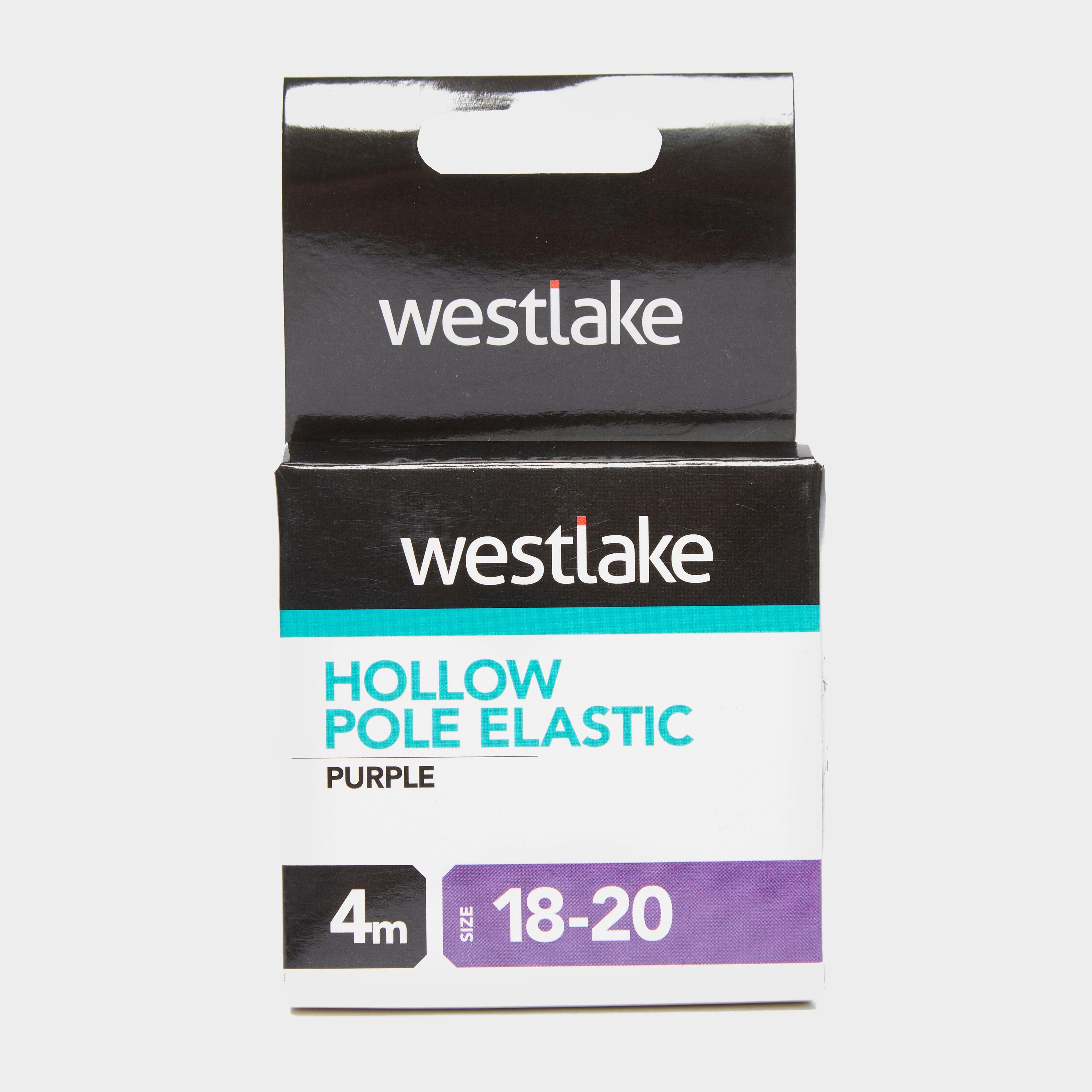 Westlake Hollow Elastic (purple 18-20) - Purple/purple  Purple/purple
