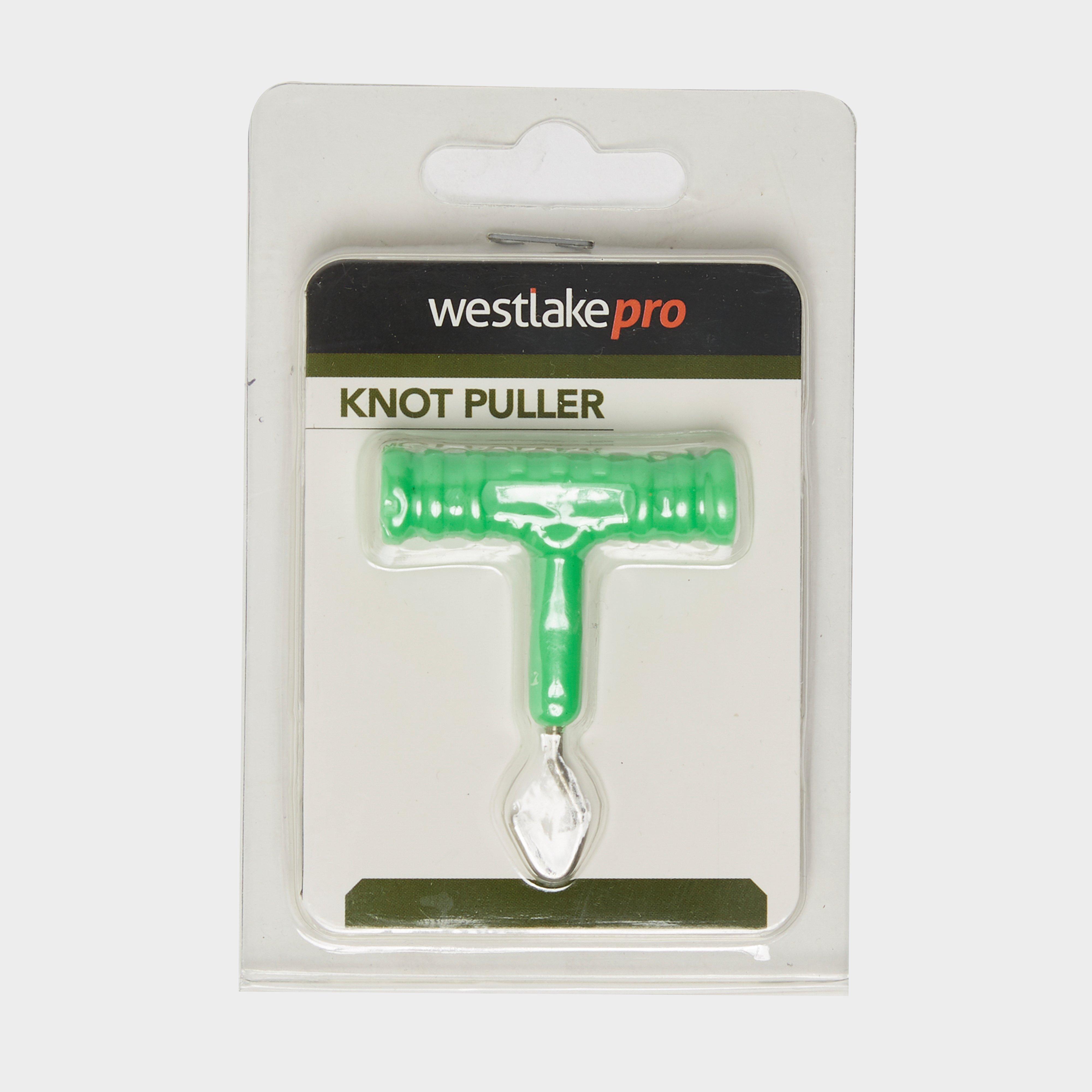 Westlake Knot Loop Puller - Green/puller  Green/puller