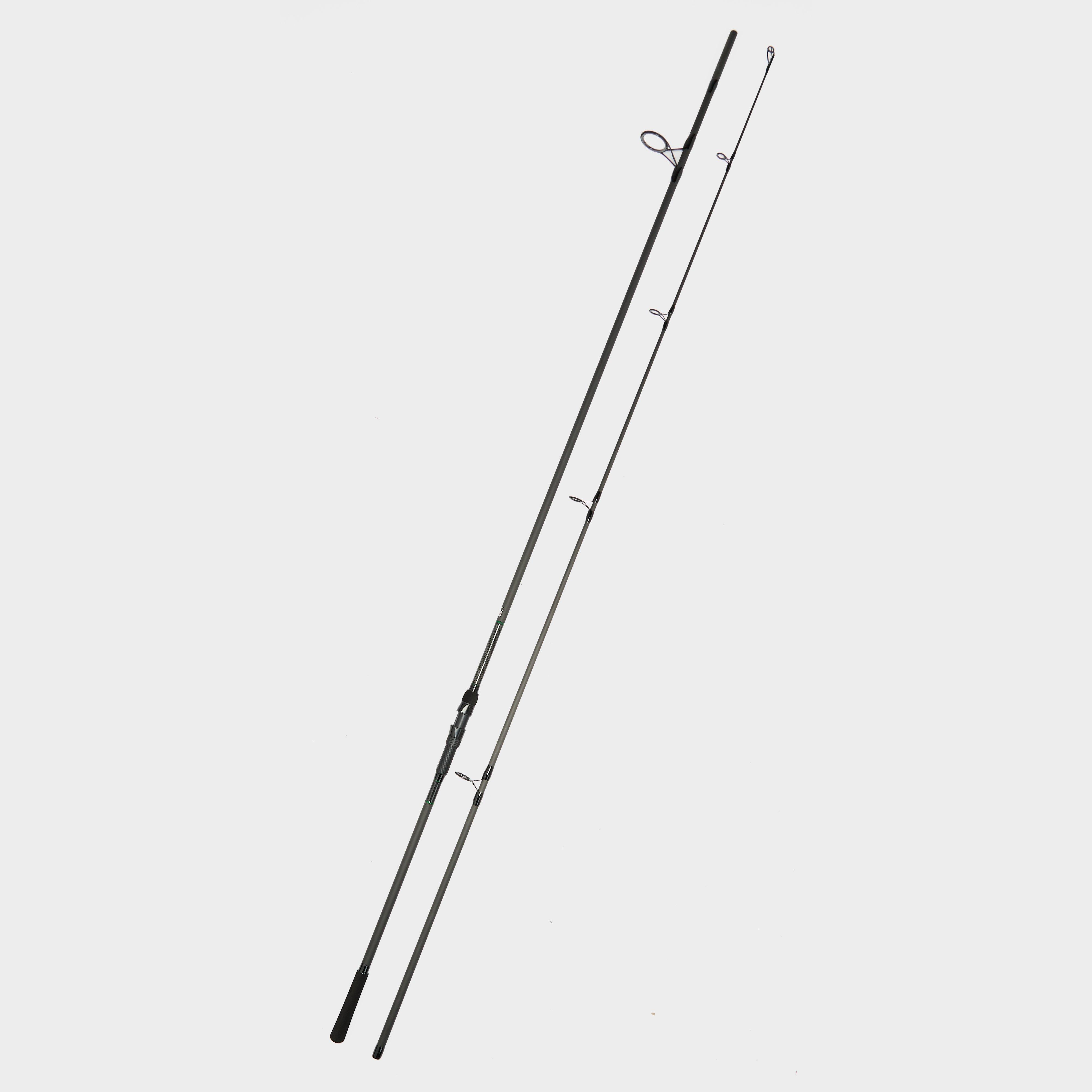 Westlake Kougar Carp Rod (12ft  3.25lb) - Black/3.25  Black/3.25