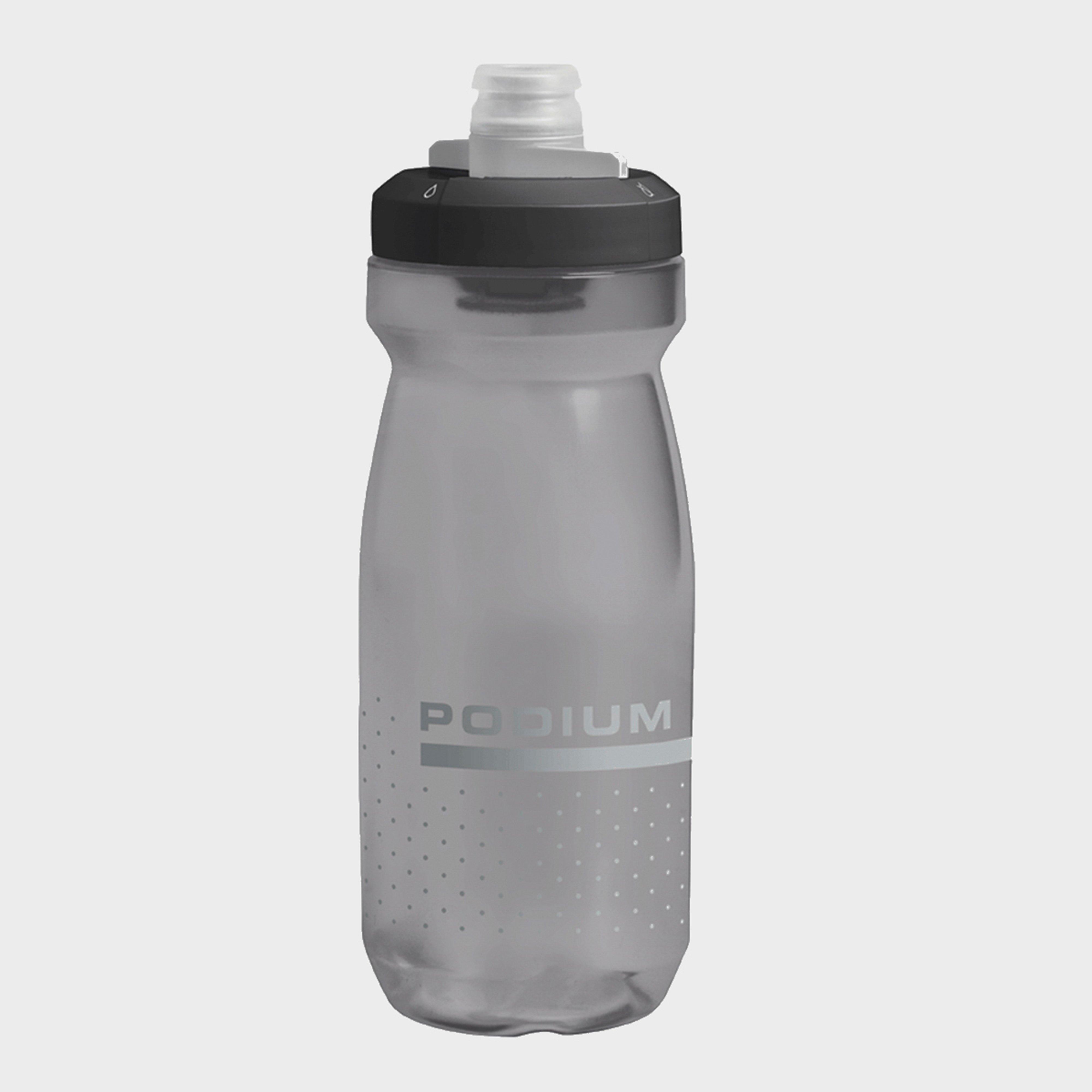 Camelbak Podium 620ml Bottle - Grey/620ml  Grey/620ml