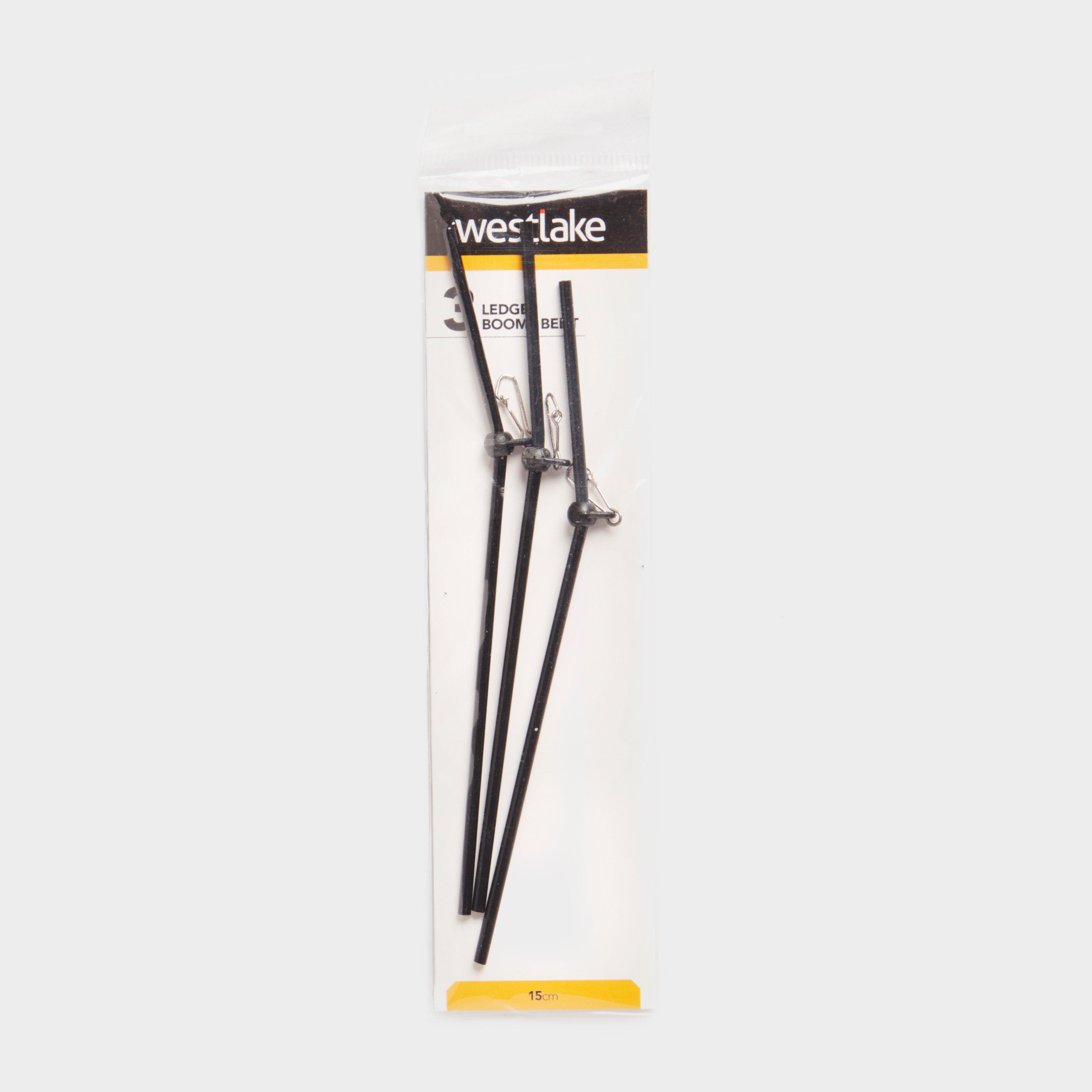 Westlake Ledger Boom Bent (15cm) - Black/15c  Black/15c