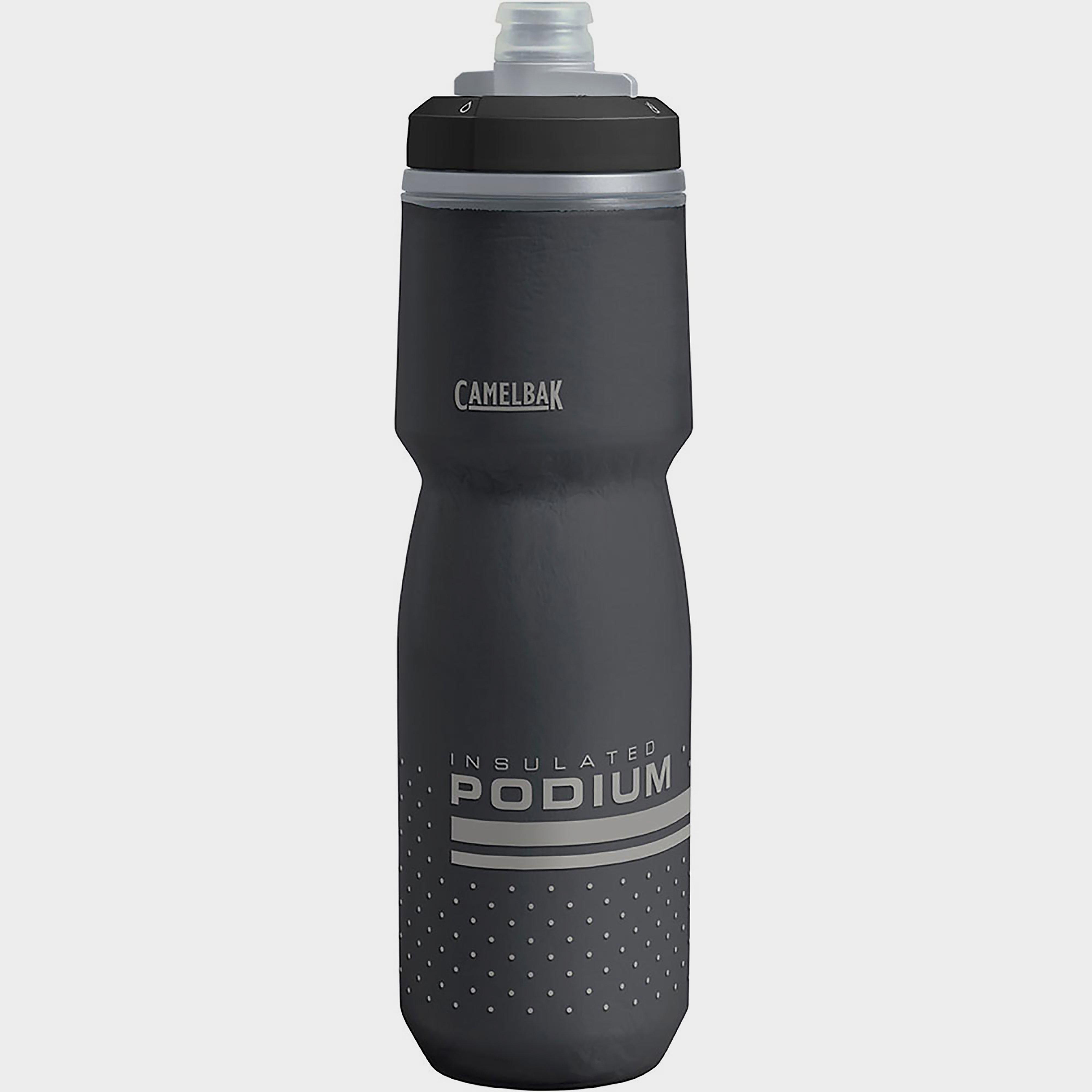 Camelbak Podium Chill Insulated Bottle - Grey`/gry  Grey`/gry