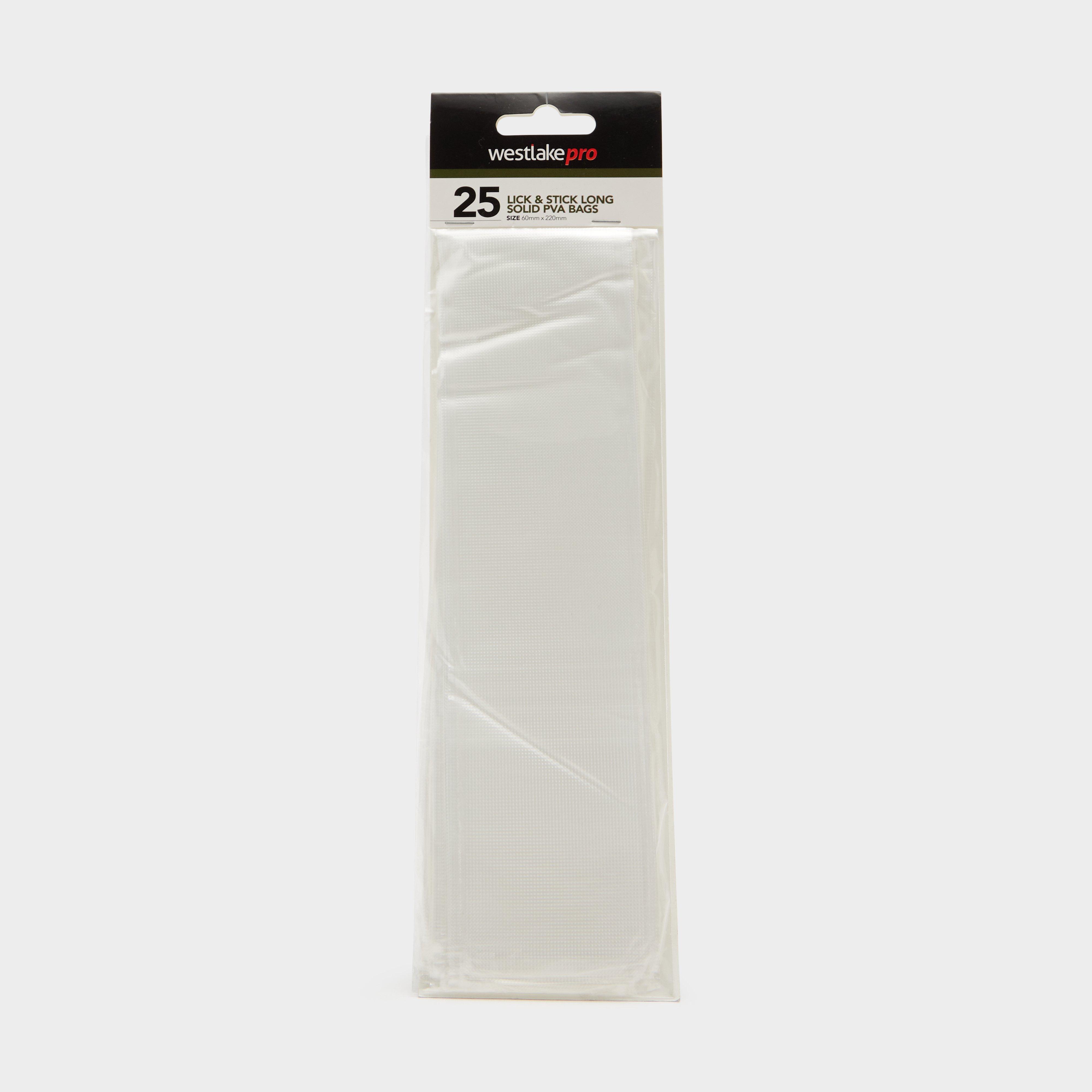 Westlake Long Solid Pva Bags - White/2  White/2