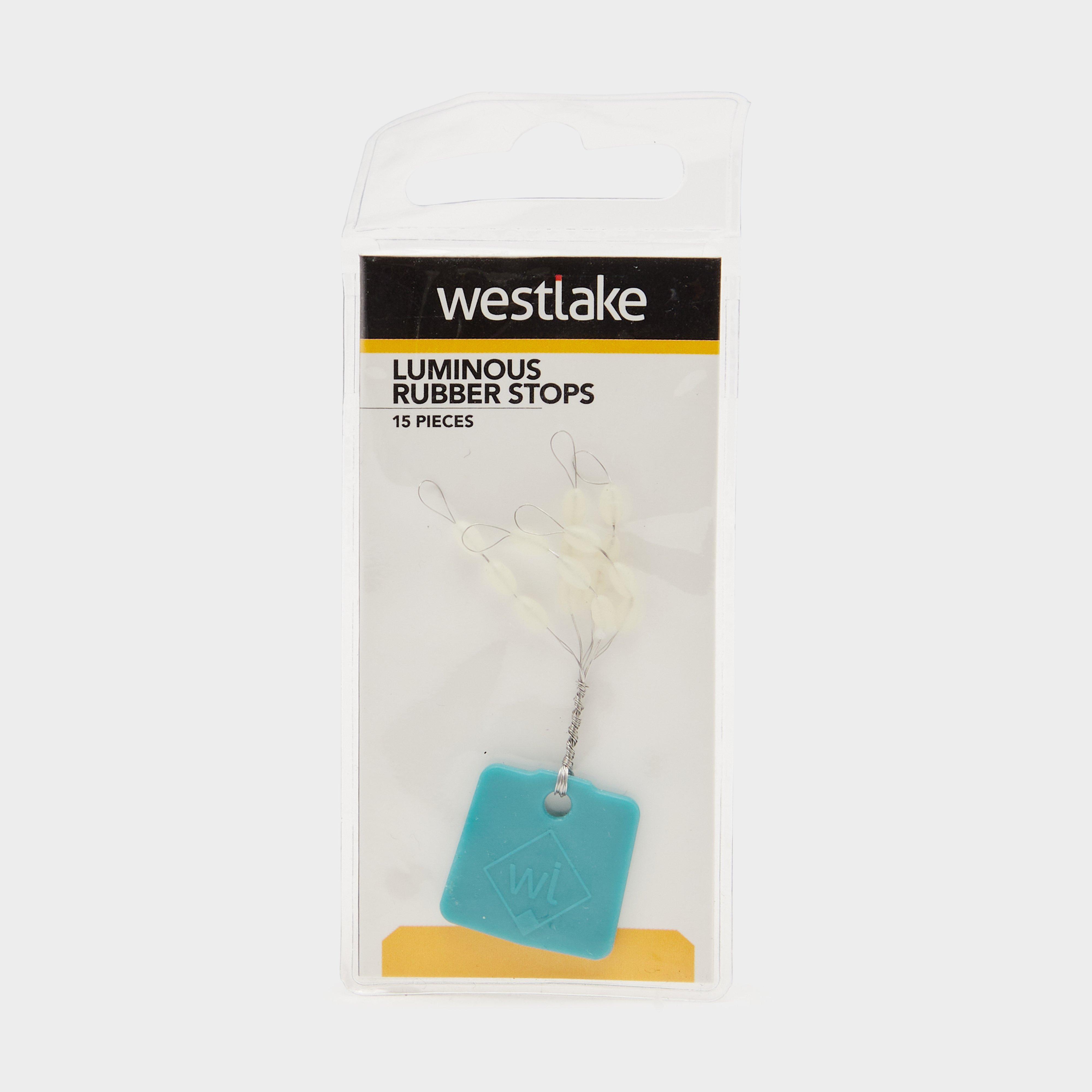 Westlake Luminous Rubber Stops - Clear/stops  Clear/stops