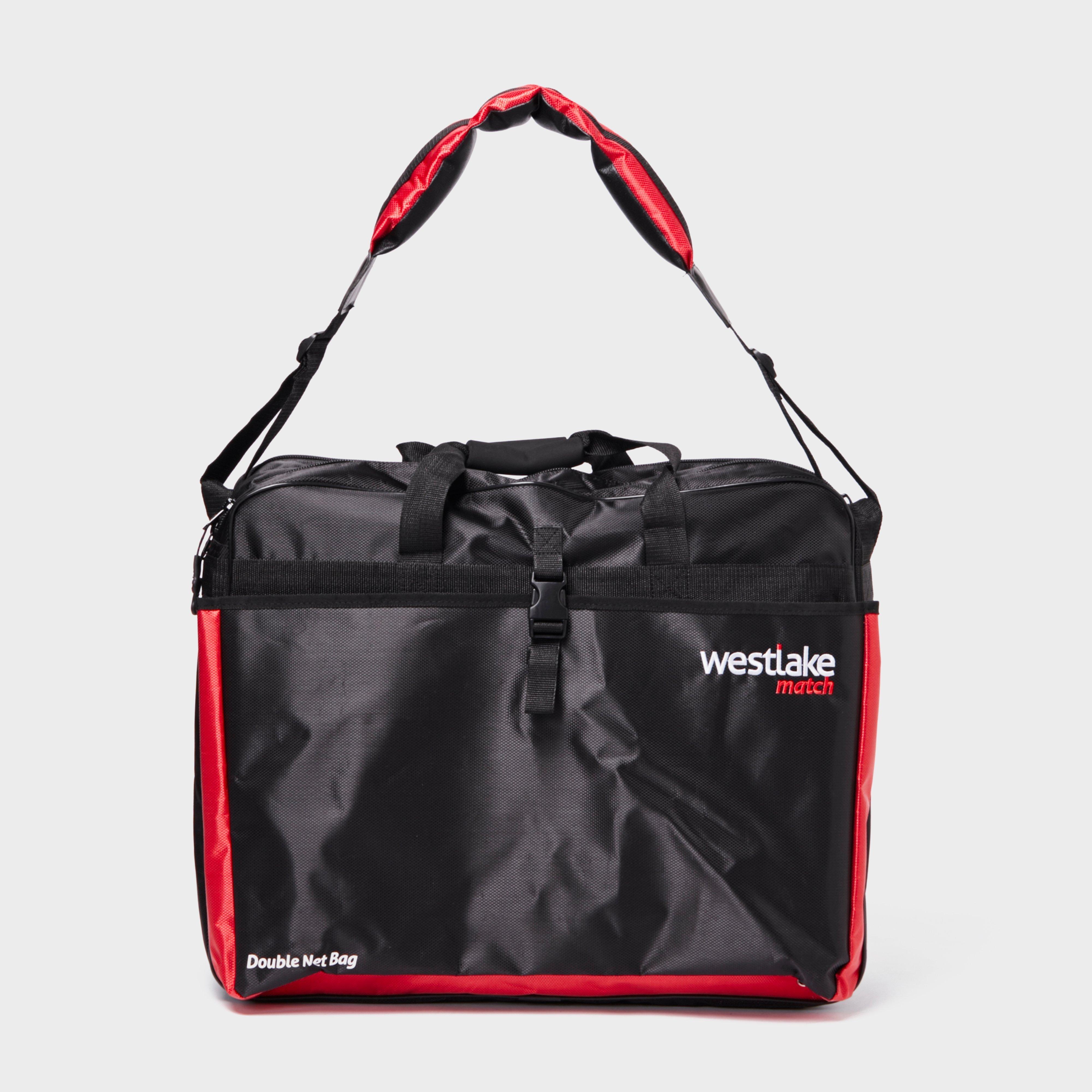 Westlake Match Double Net Bag - Black/bag  Black/bag