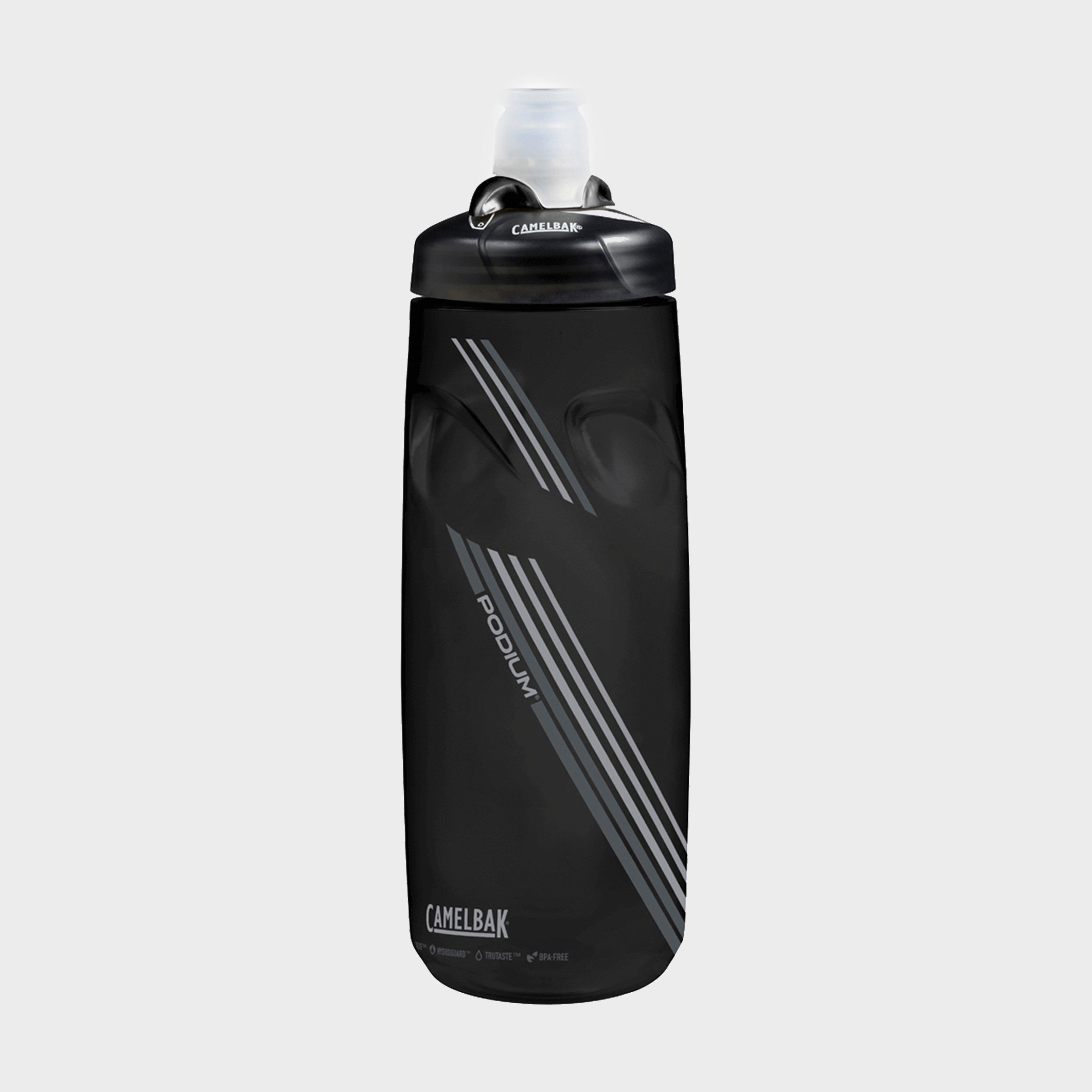 Camelbak Podium Water Bottle (710ml) - Black/710ml  Black/710ml