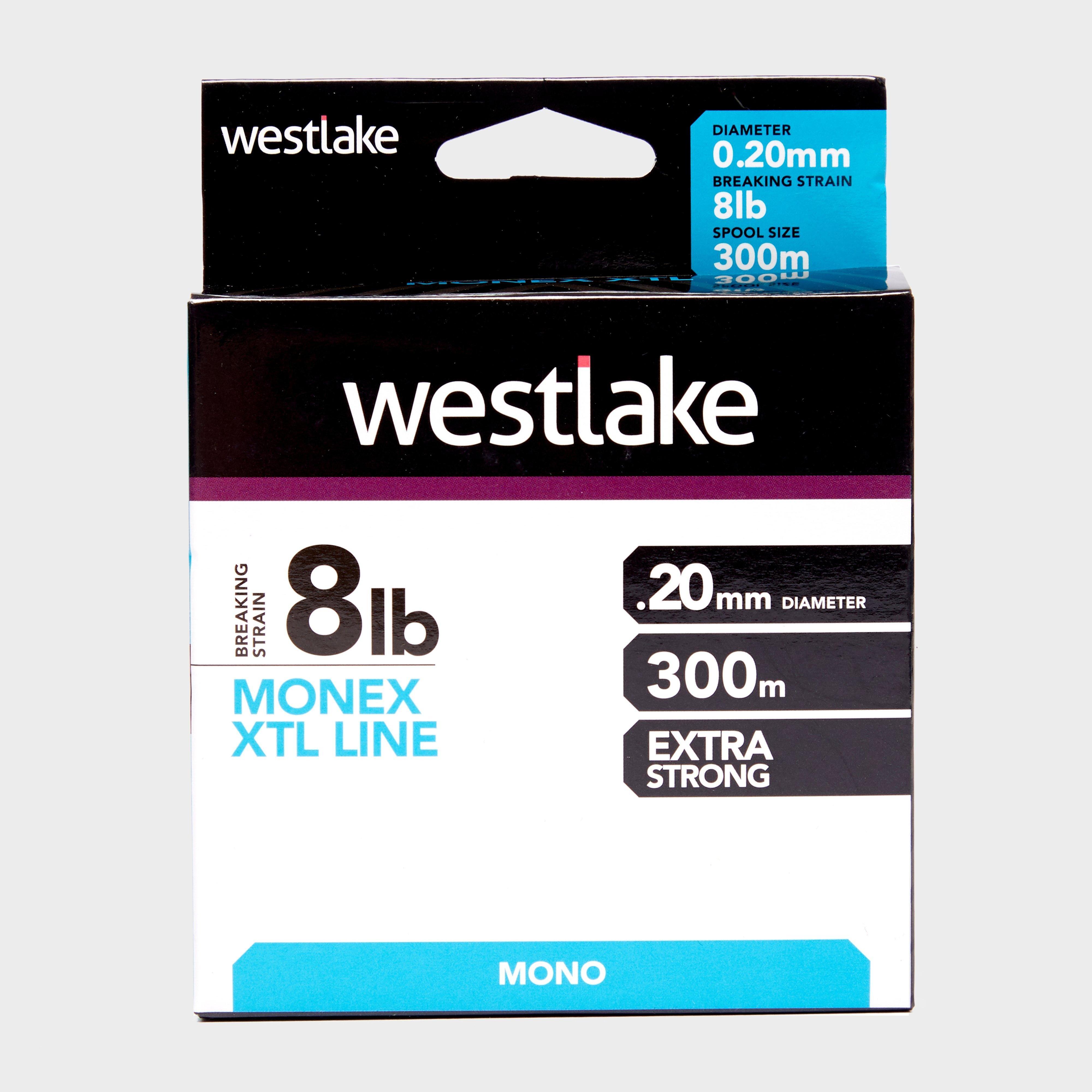 Westlake Mono 8lb 300m 26mm Clear - Multi/clear  Multi/clear