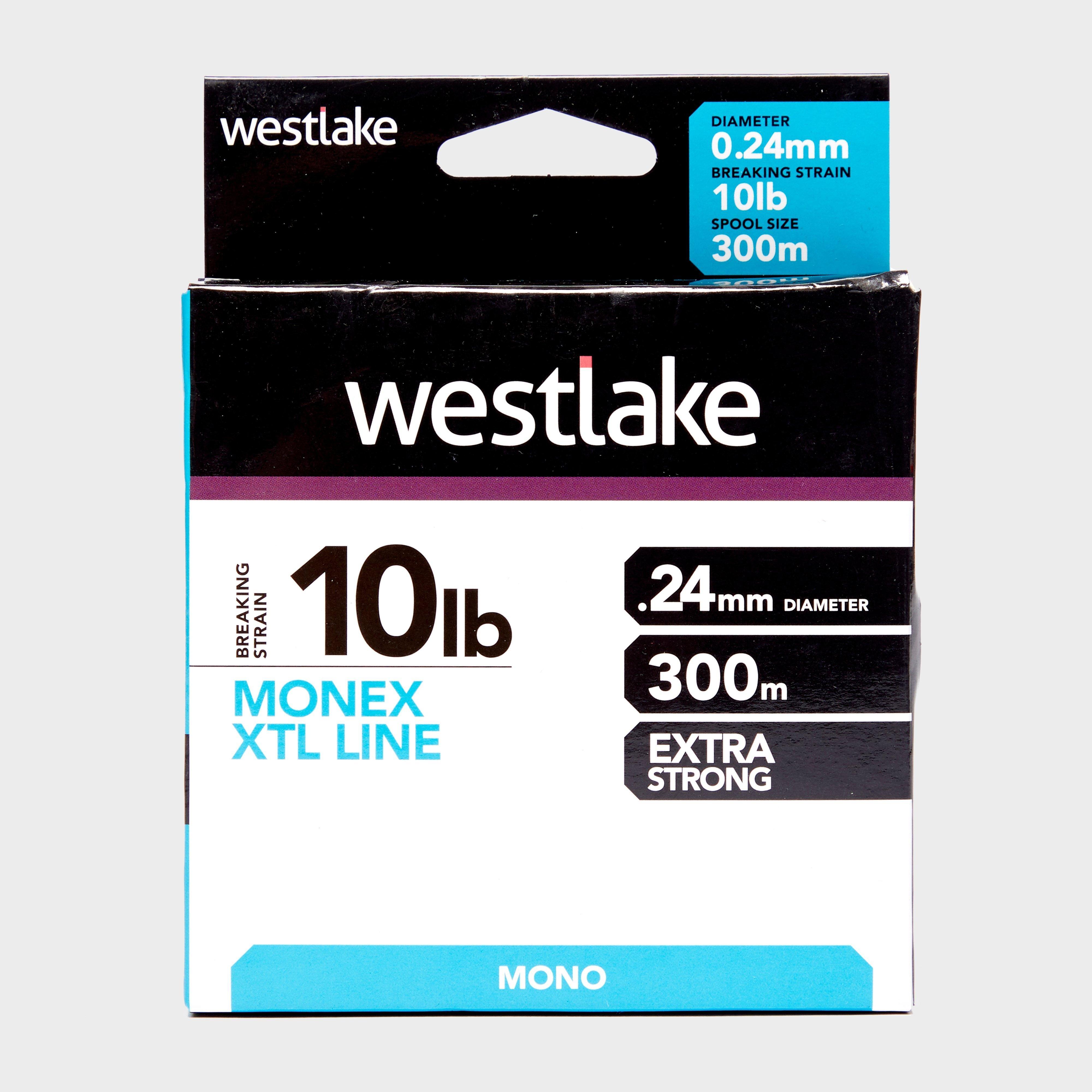 Westlake Mono Line 10lb Clear - Multi/clear  Multi/clear