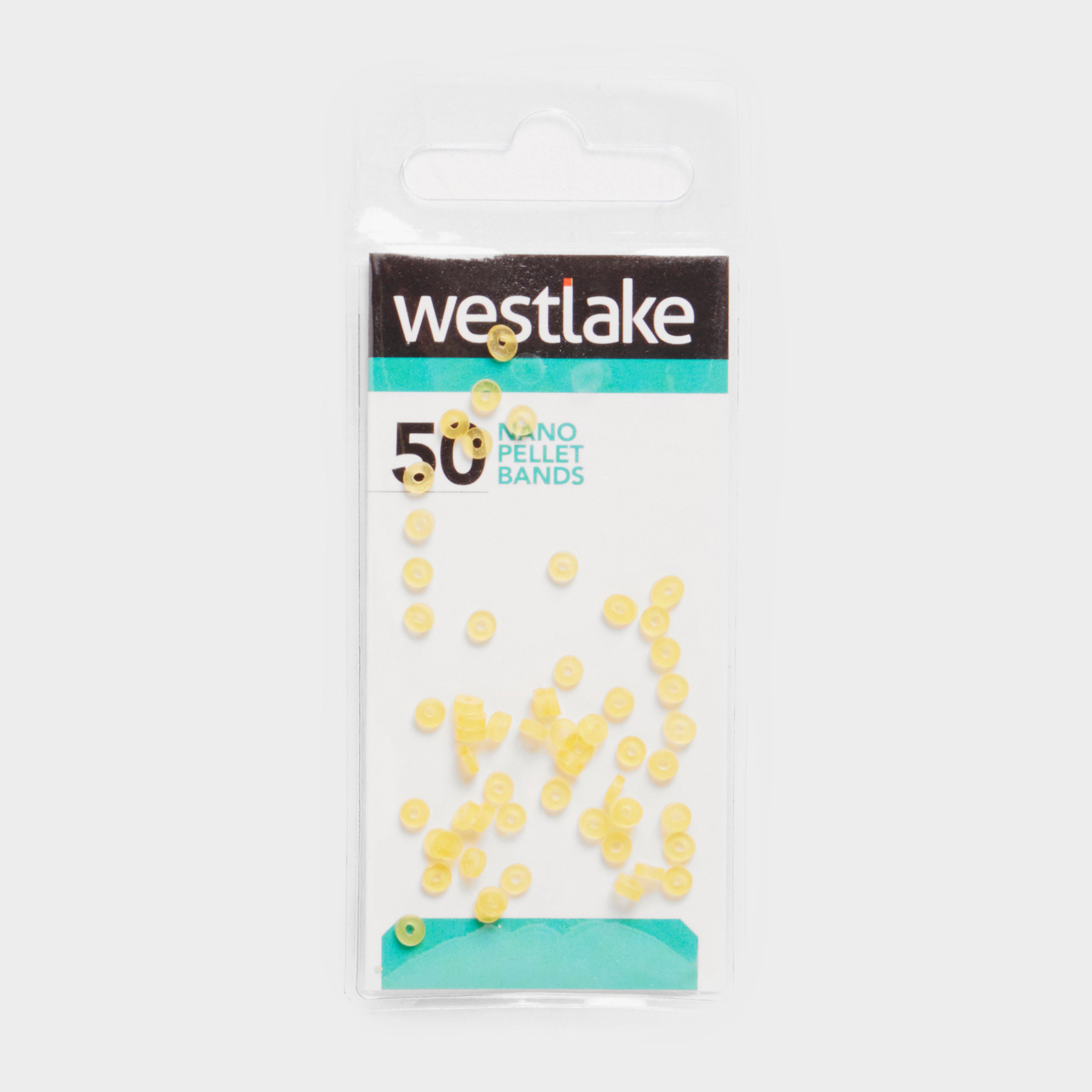 Westlake Nano Pellet Bands (pack Of 50) - No Colour/50pc  No Colour/50pc