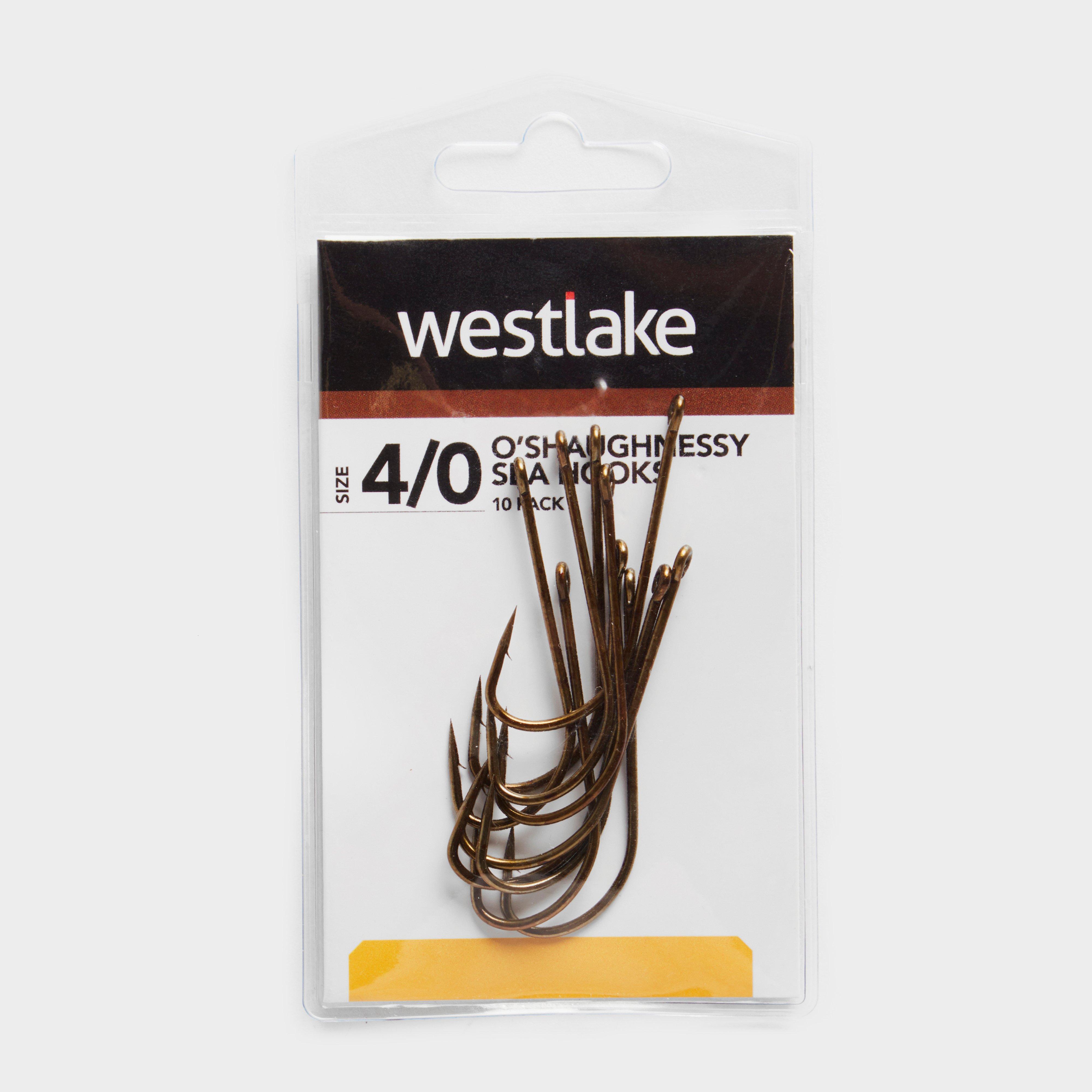 Westlake Oshaughnessy Sea Hooks (size 4/0) - 0/0  0/0
