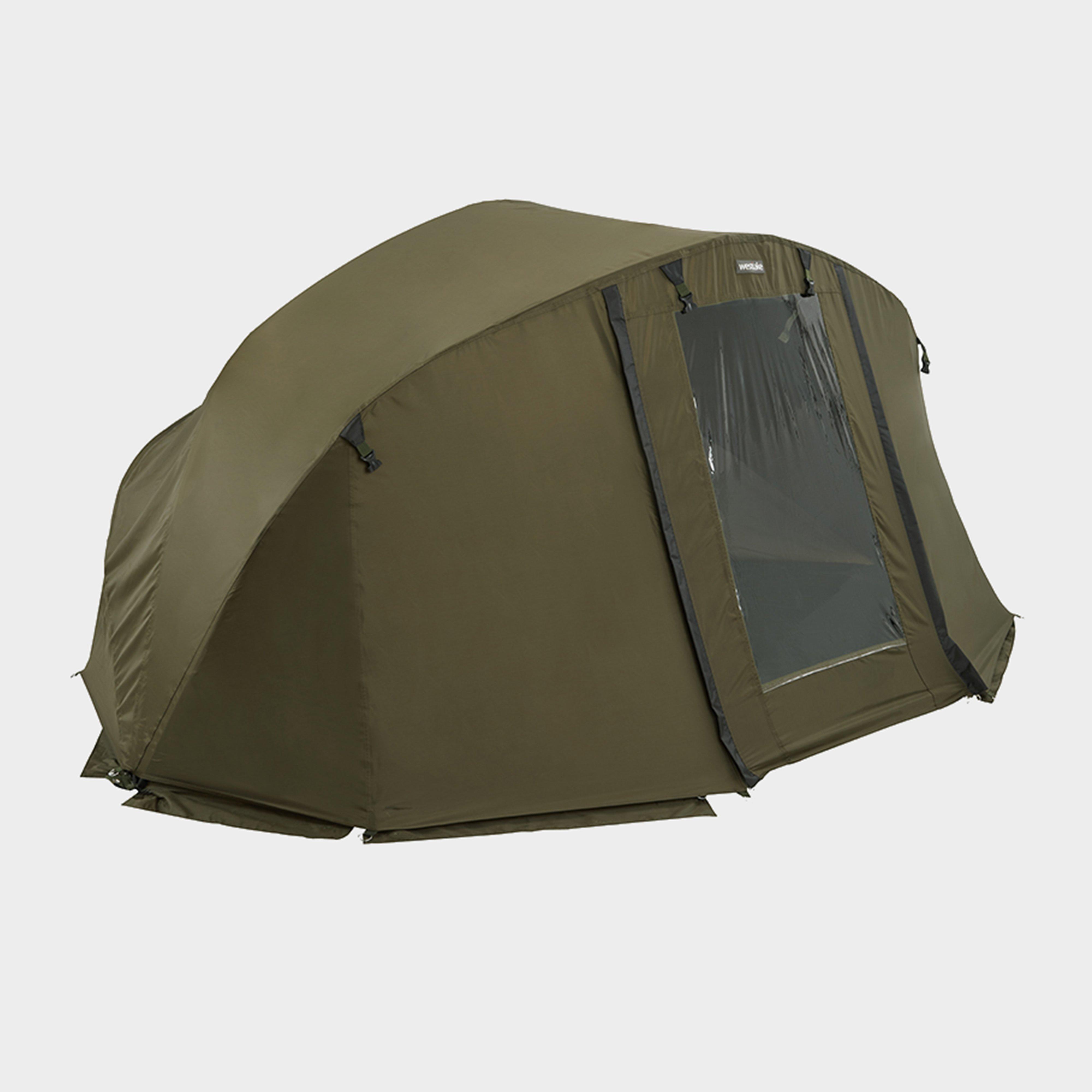 Westlake Overwrap For Particle One-man Bivvy - Green/overwrap  Green/overwrap