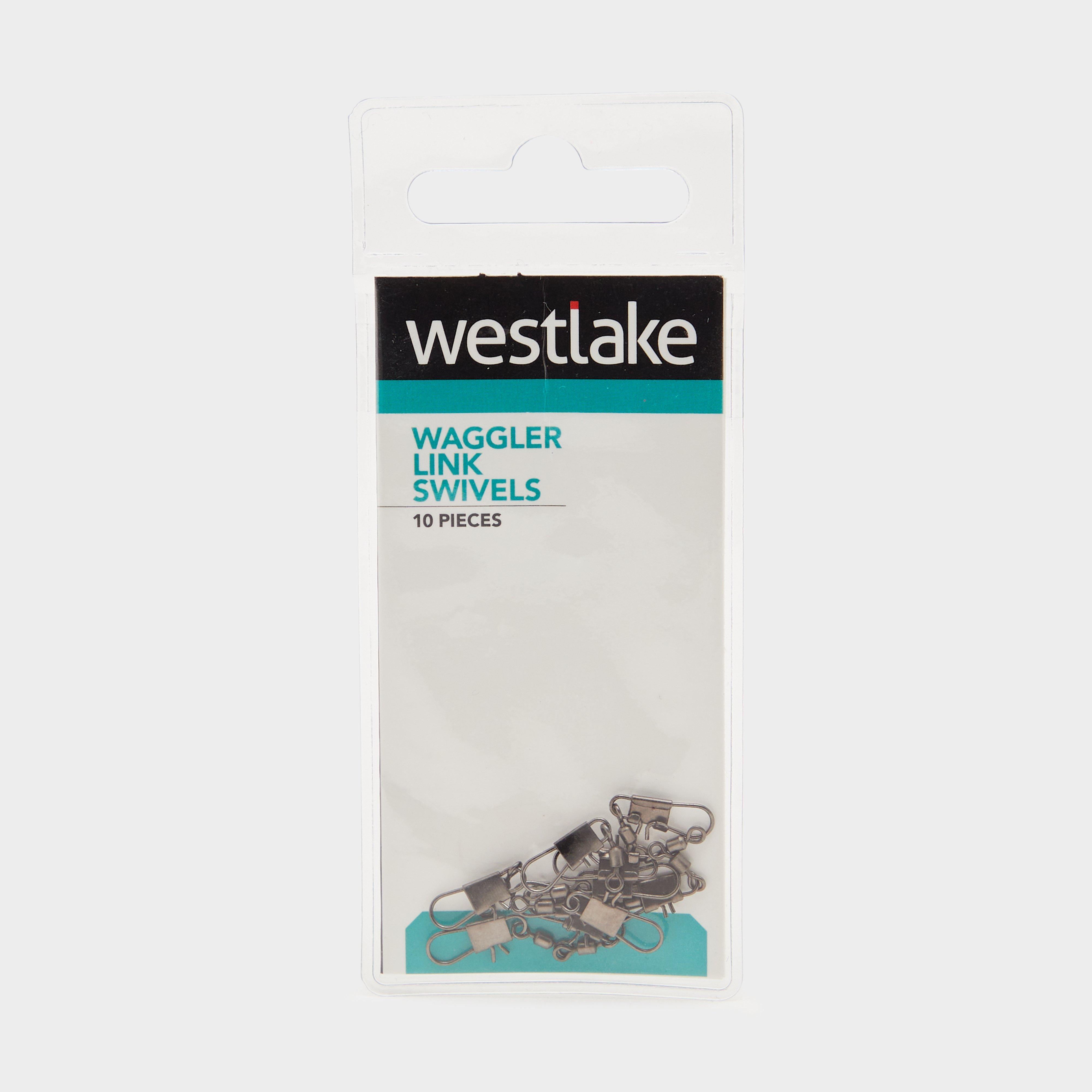 Westlake Pellet Waggler Kit - Silver/10pc  Silver/10pc