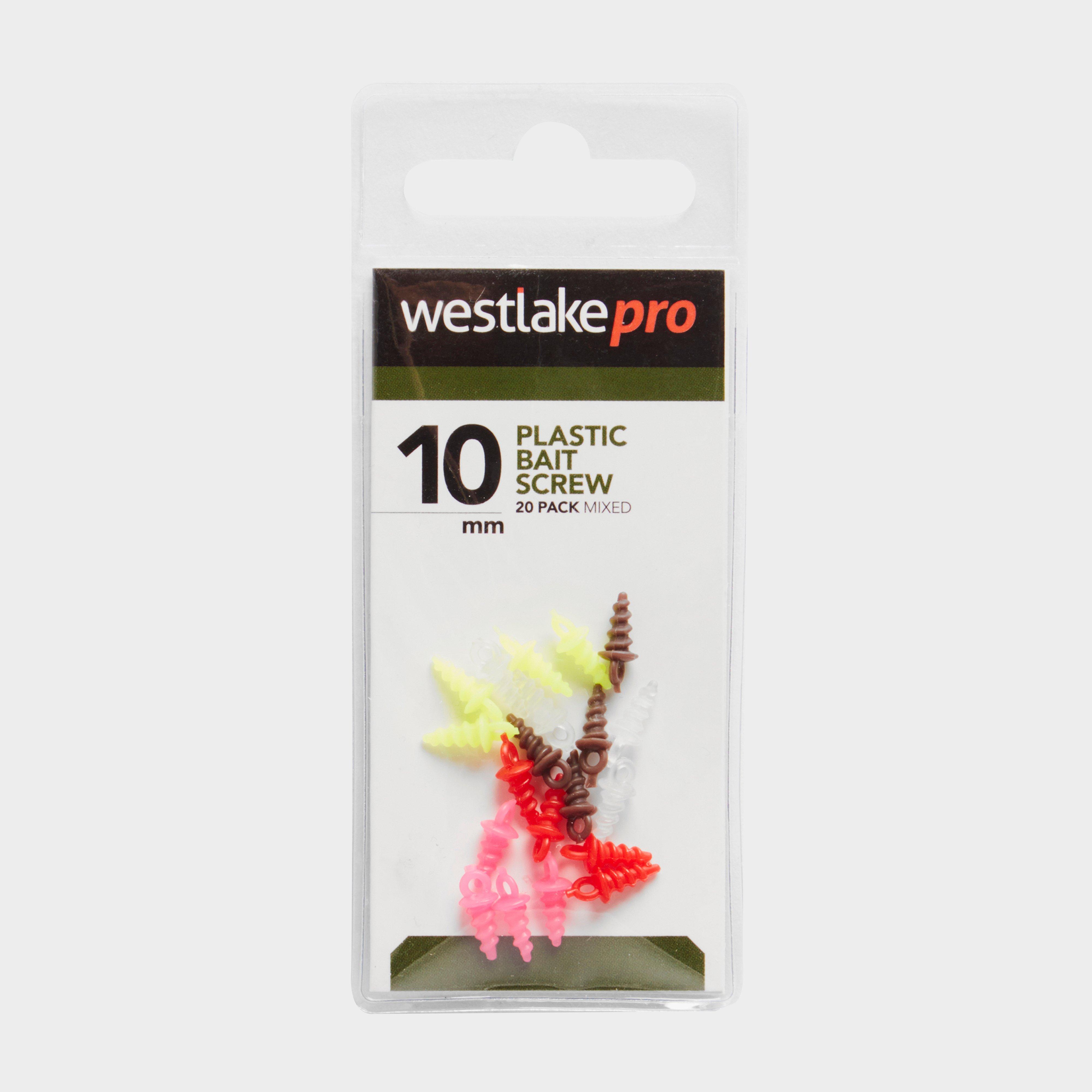 Westlake Plastic Bait Screw (10mm) - Multi/2  Multi/2
