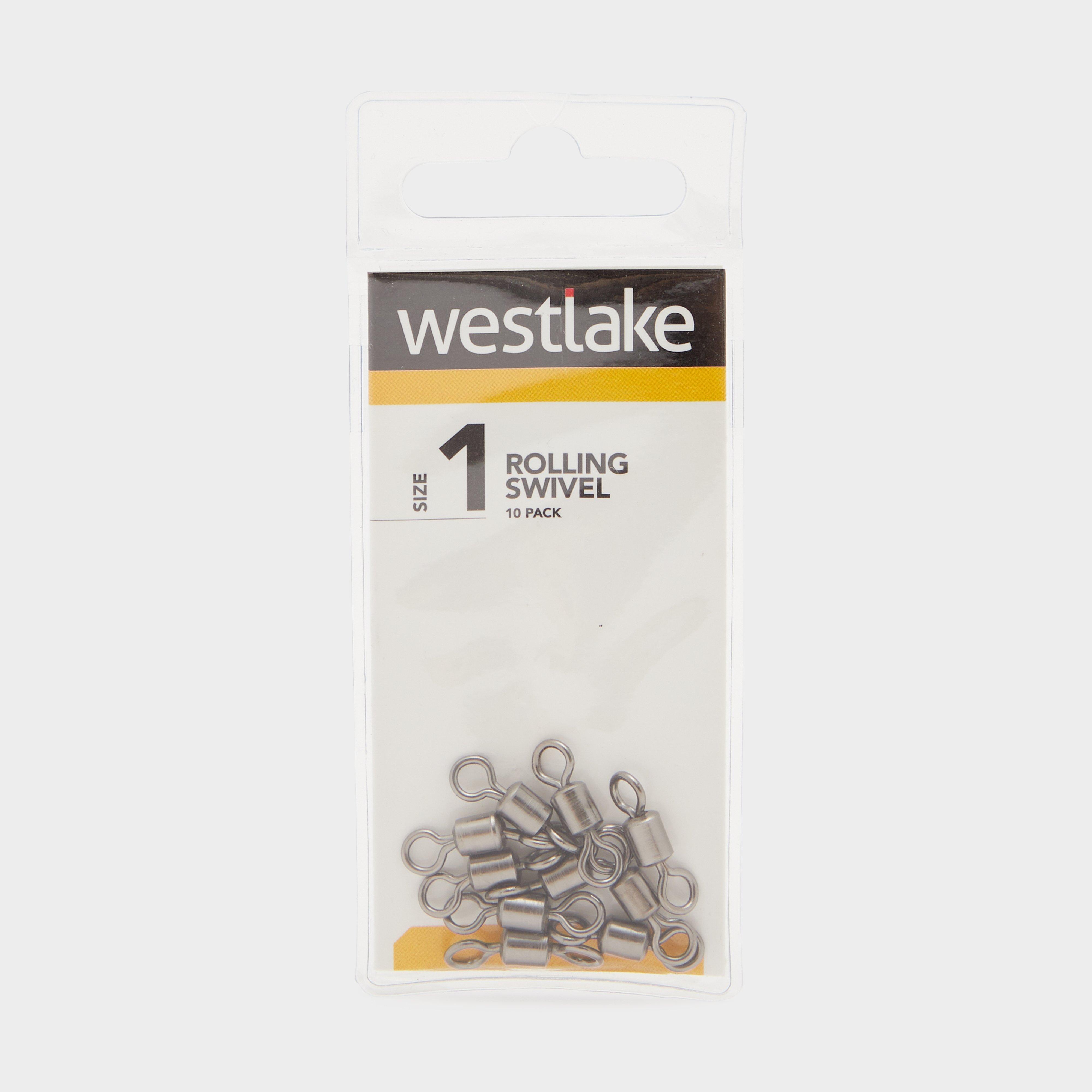 Westlake Rolling Swivel Size 1 - Silver/1  Silver/1