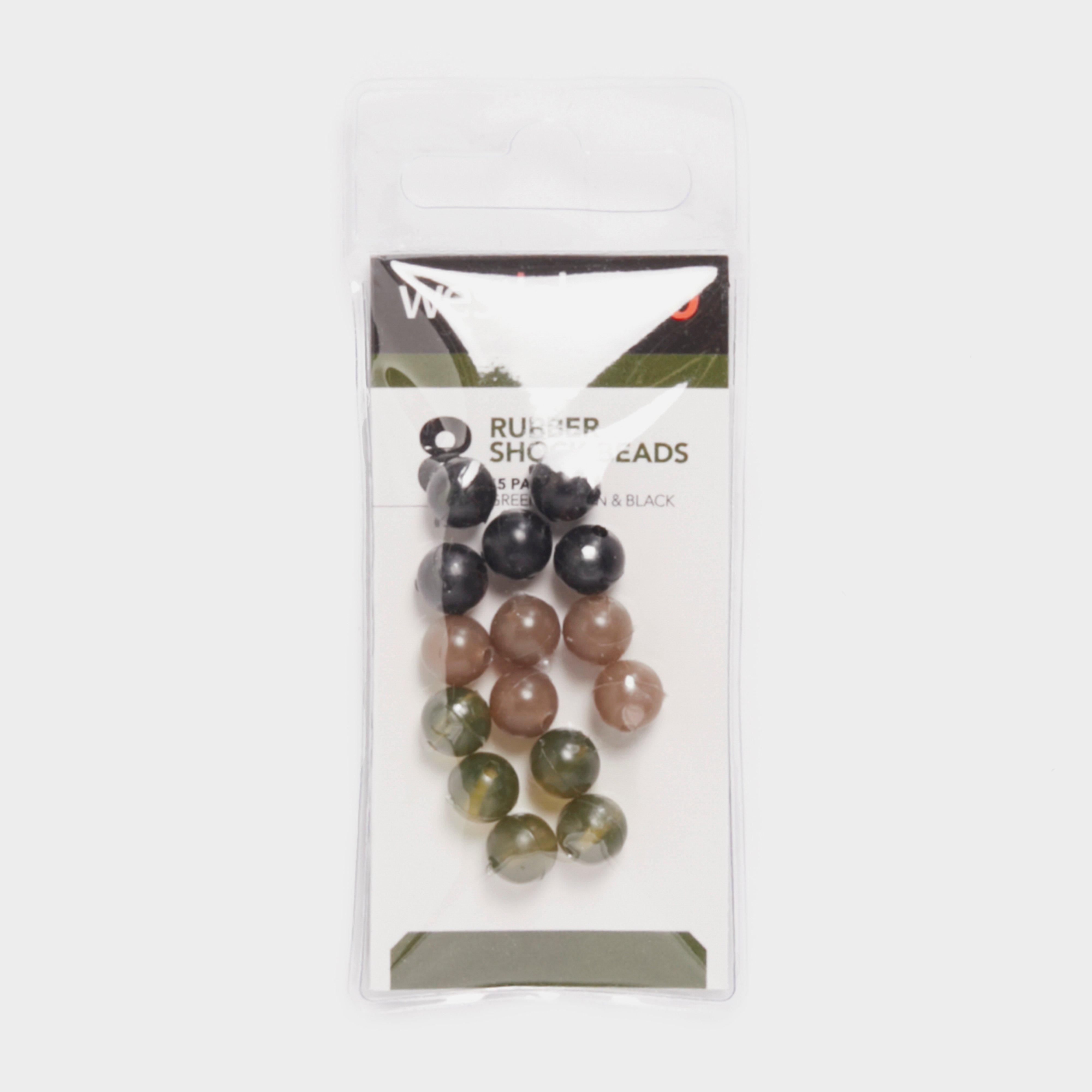 Westlake Rubber Shock Beads (8mm) - Multi/mi  Multi/mi