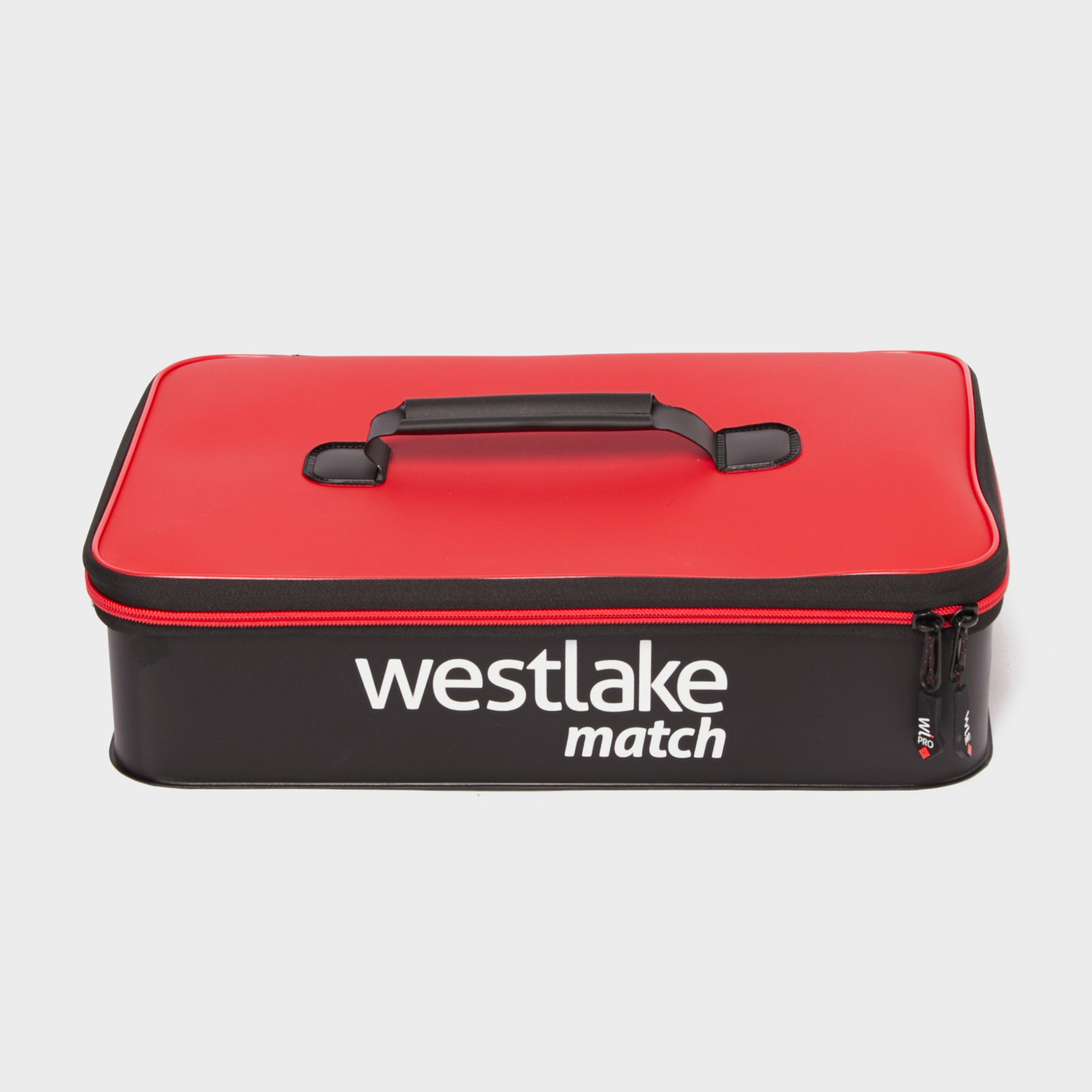 Westlake Solid Lid 5pc Bait Case Set - S/s  S/s