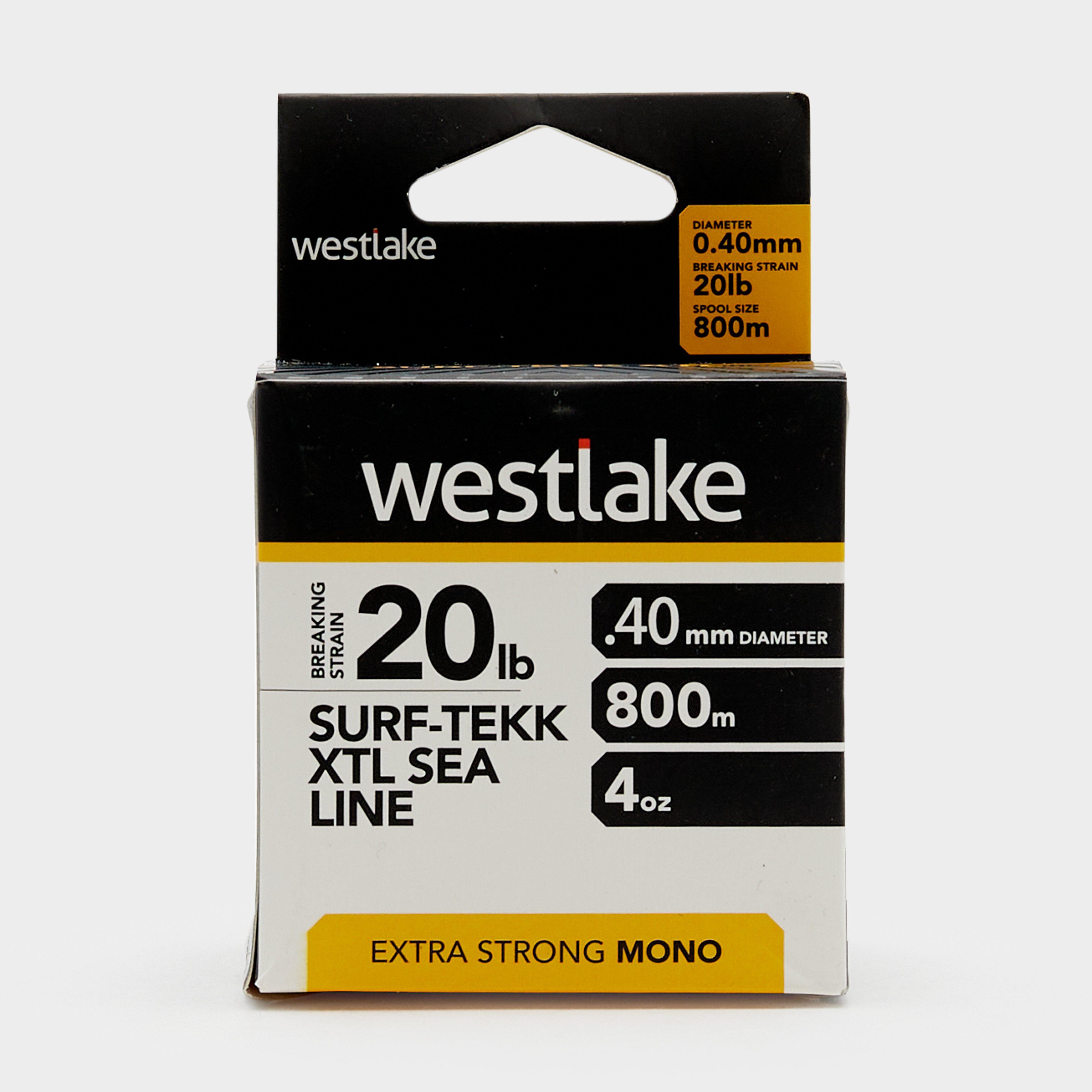 Westlake Surf-tekk Xtl Sea Line 20lb 4oz - Multi/4oz  Multi/4oz