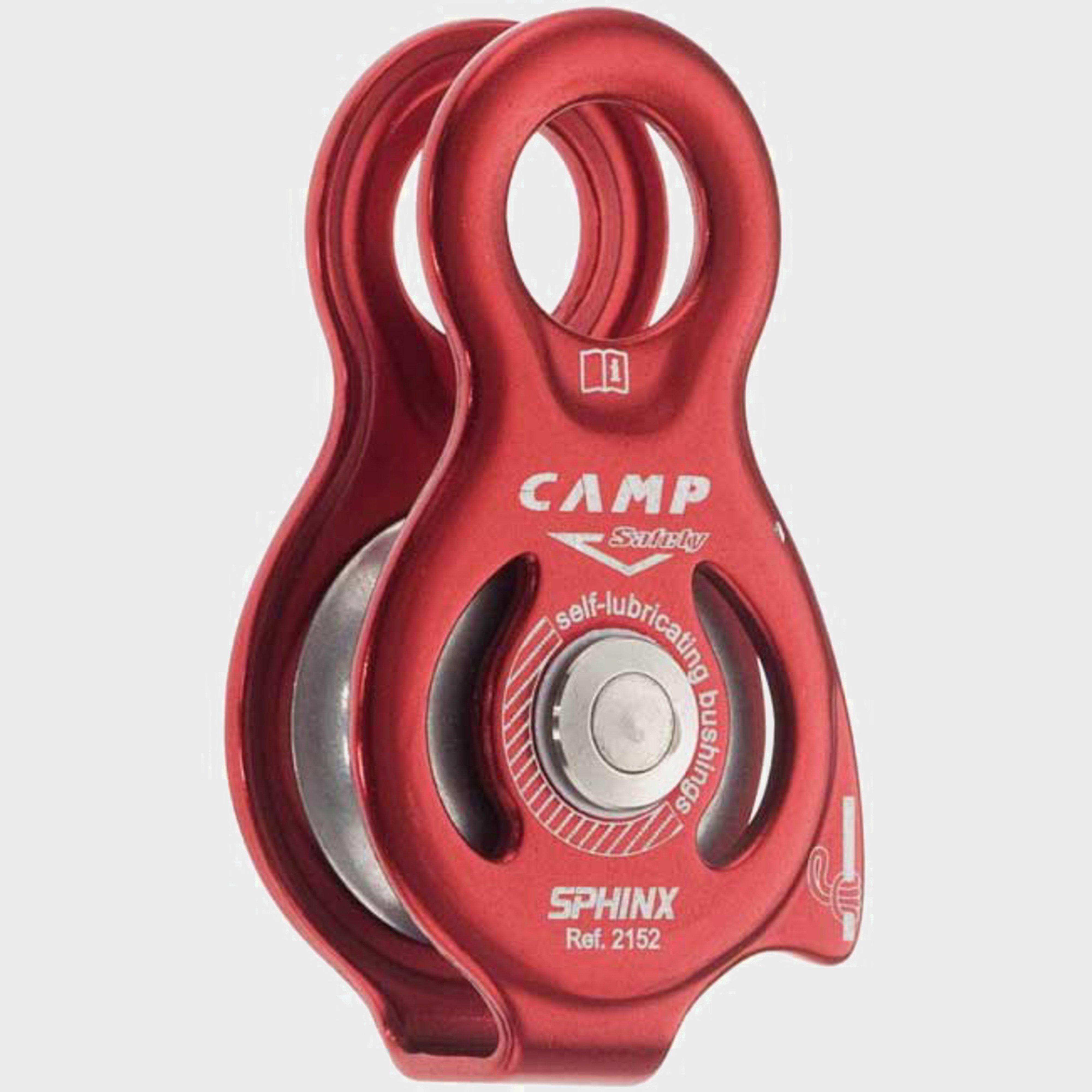 Camp Sphinx Pulley - Red/pulley  Red/pulley