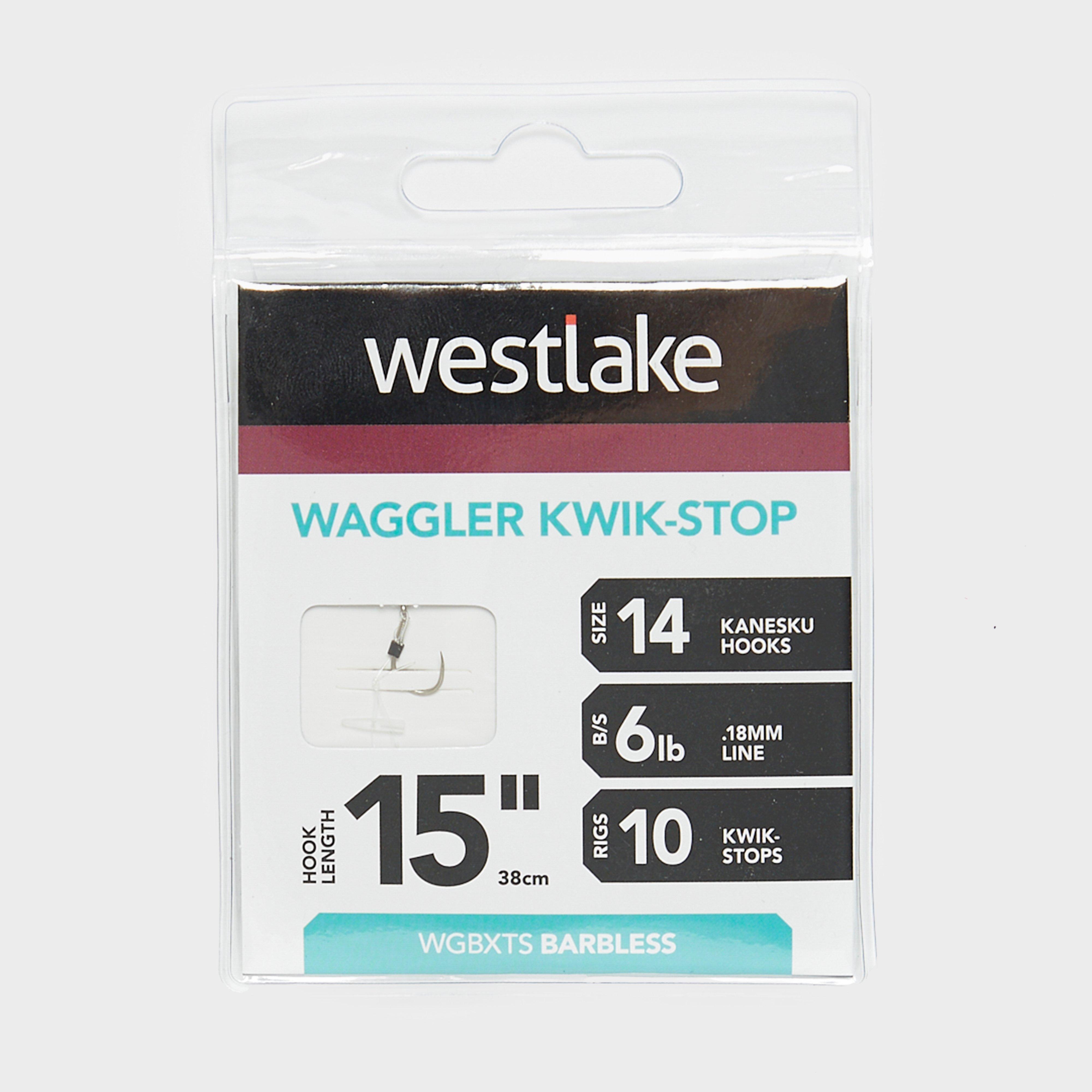 Westlake Wag Feeder 15 Bait Stop 14 - Silver/1  Silver/1