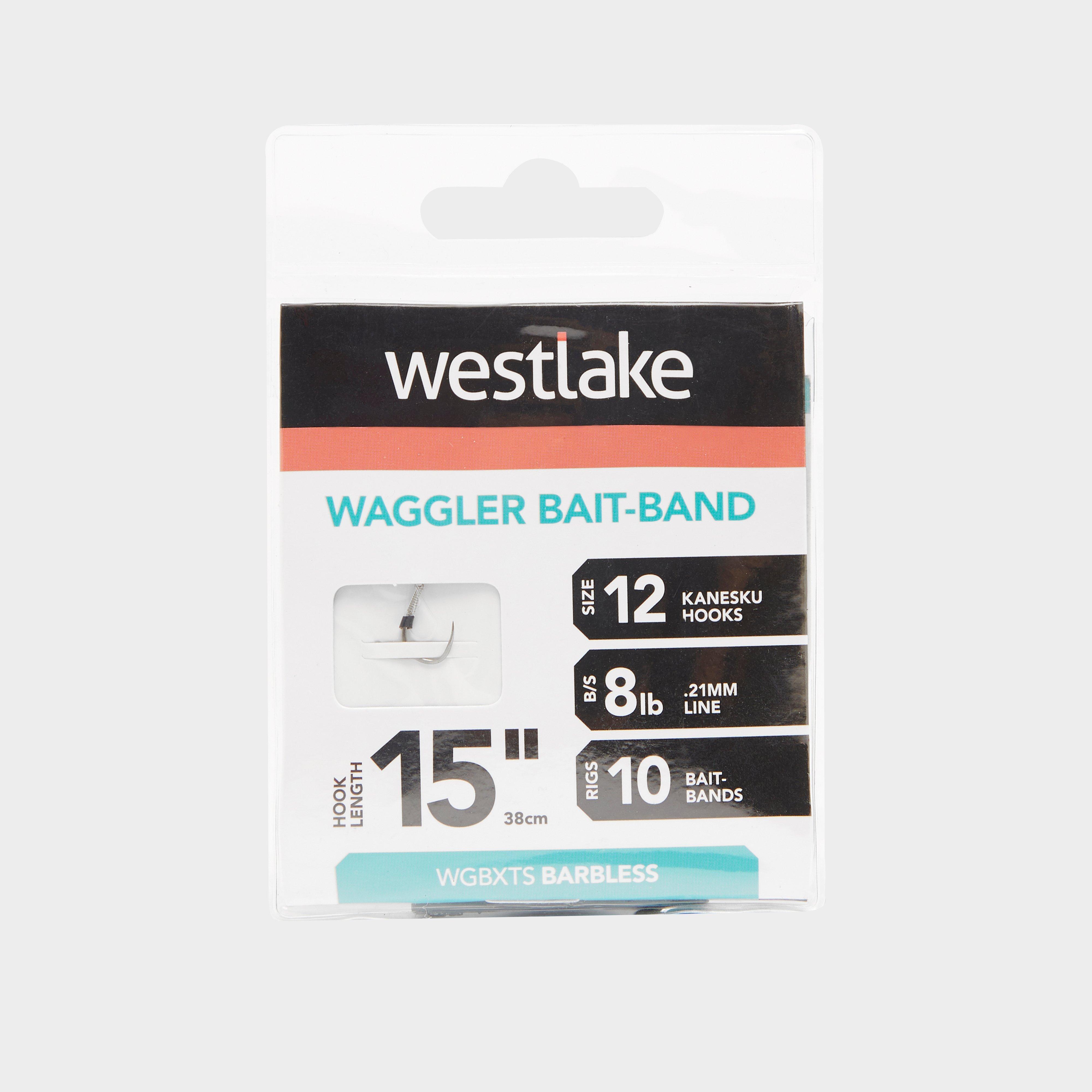 Westlake Waggler Feeder Hook With Bait Band (size 12) - Multi/no Colour  Multi/no Colour