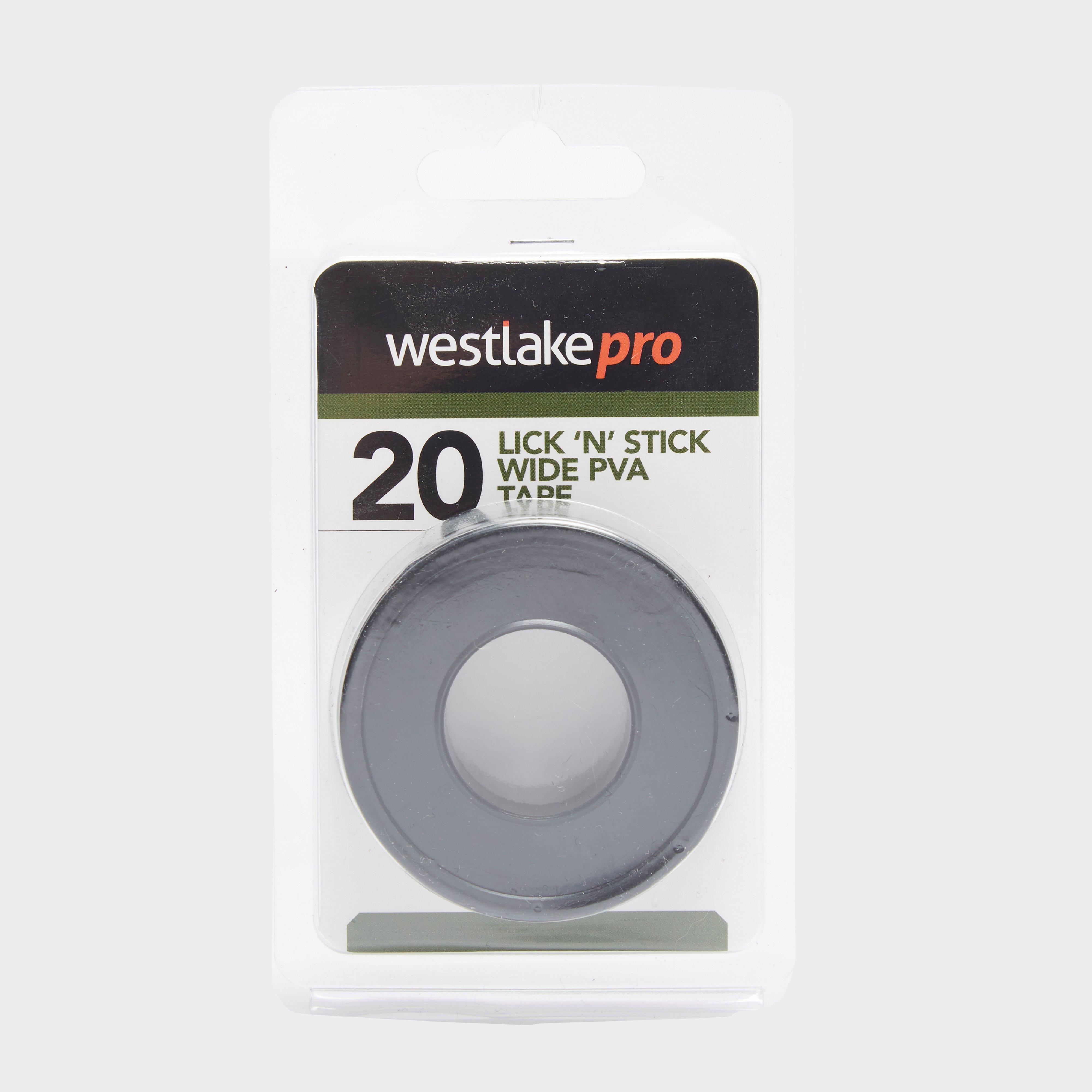 Westlake Wide Pva Tape - Black/5m  Black/5m