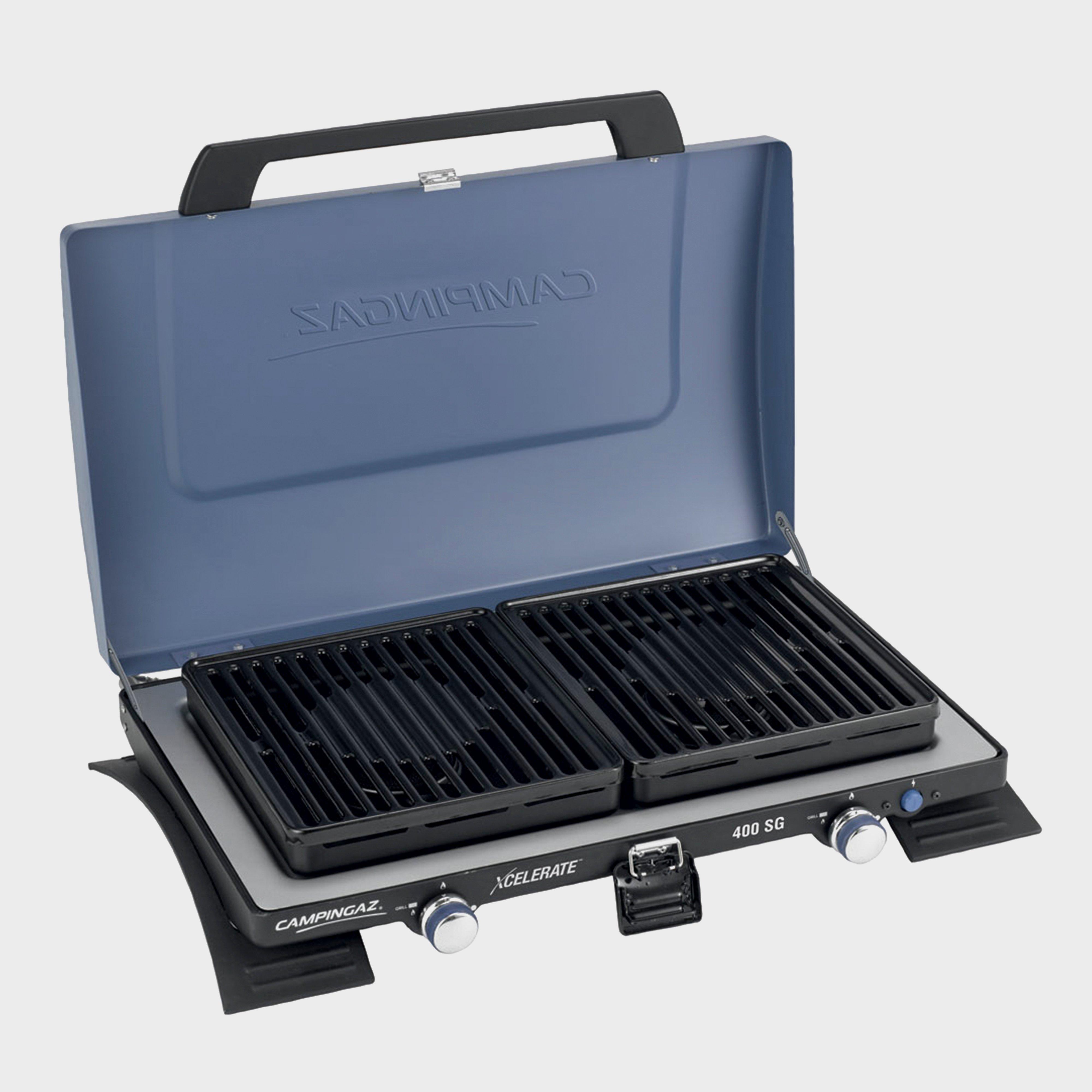 Campingaz 400 Series Stove And Grill - Blue/blue  Blue/blue