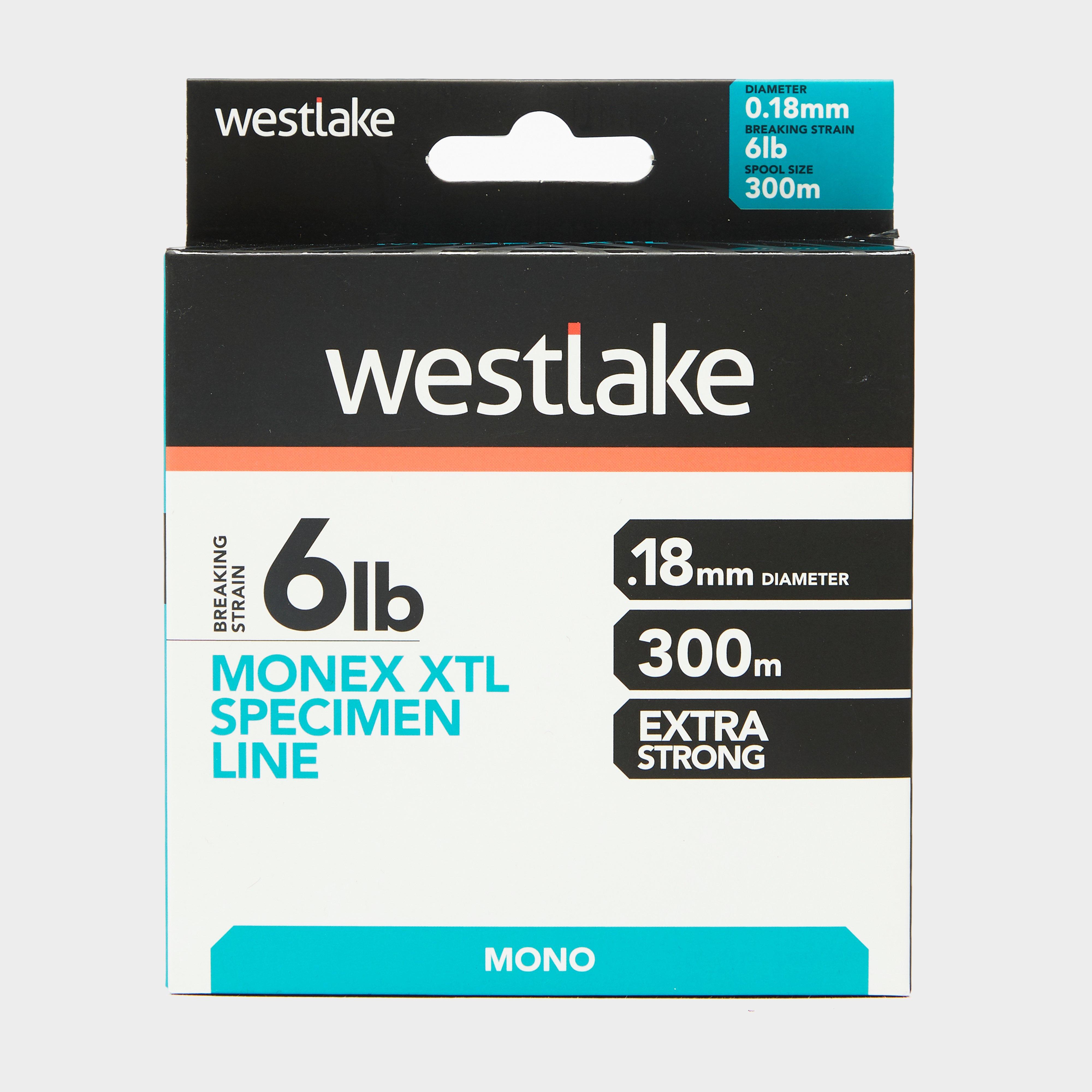 Westlake Xl Specimen Mono 6lb 23mm 300m - Multi/23mm  Multi/23mm