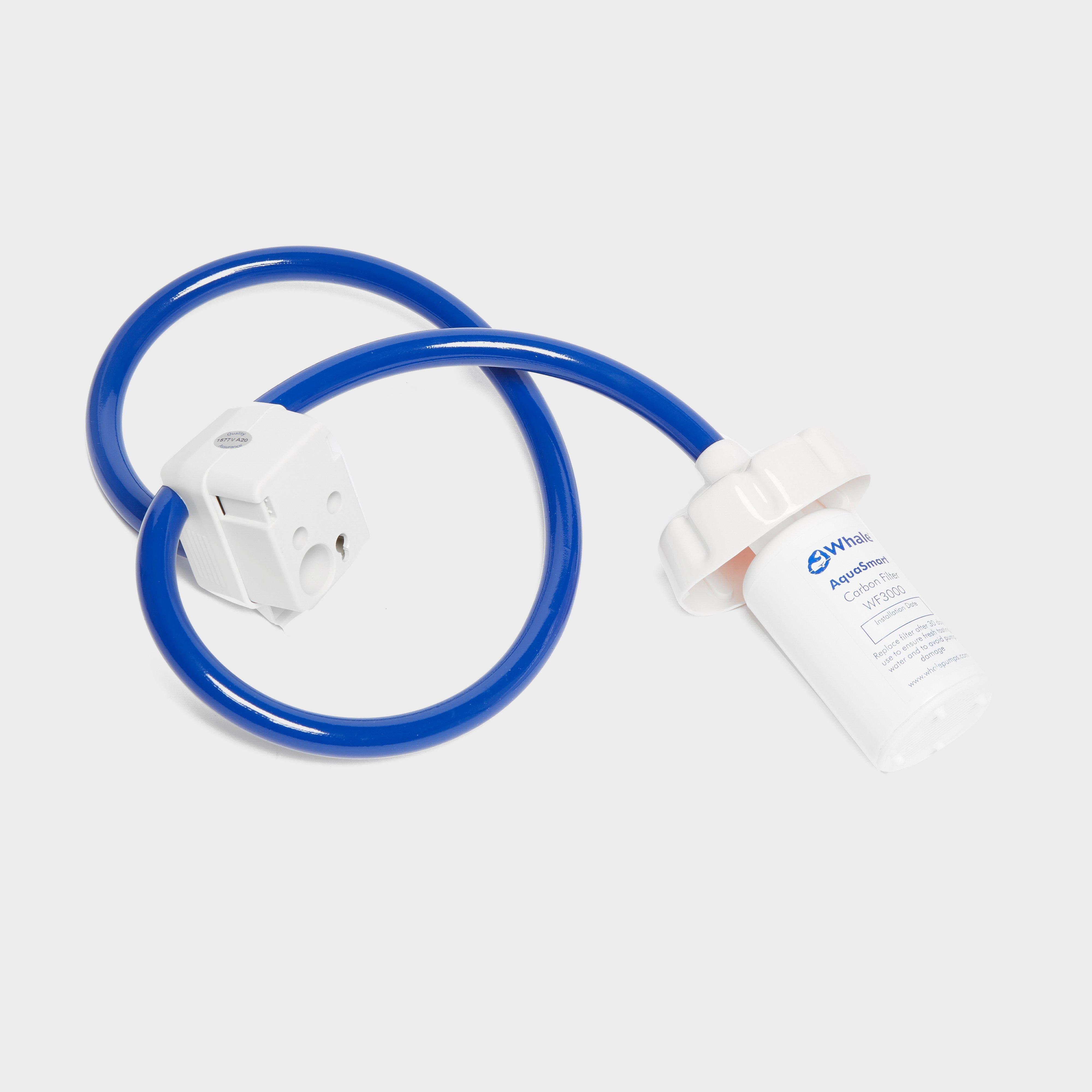 Whale Aquasmart Filter/plug Assembly - White/no  White/no