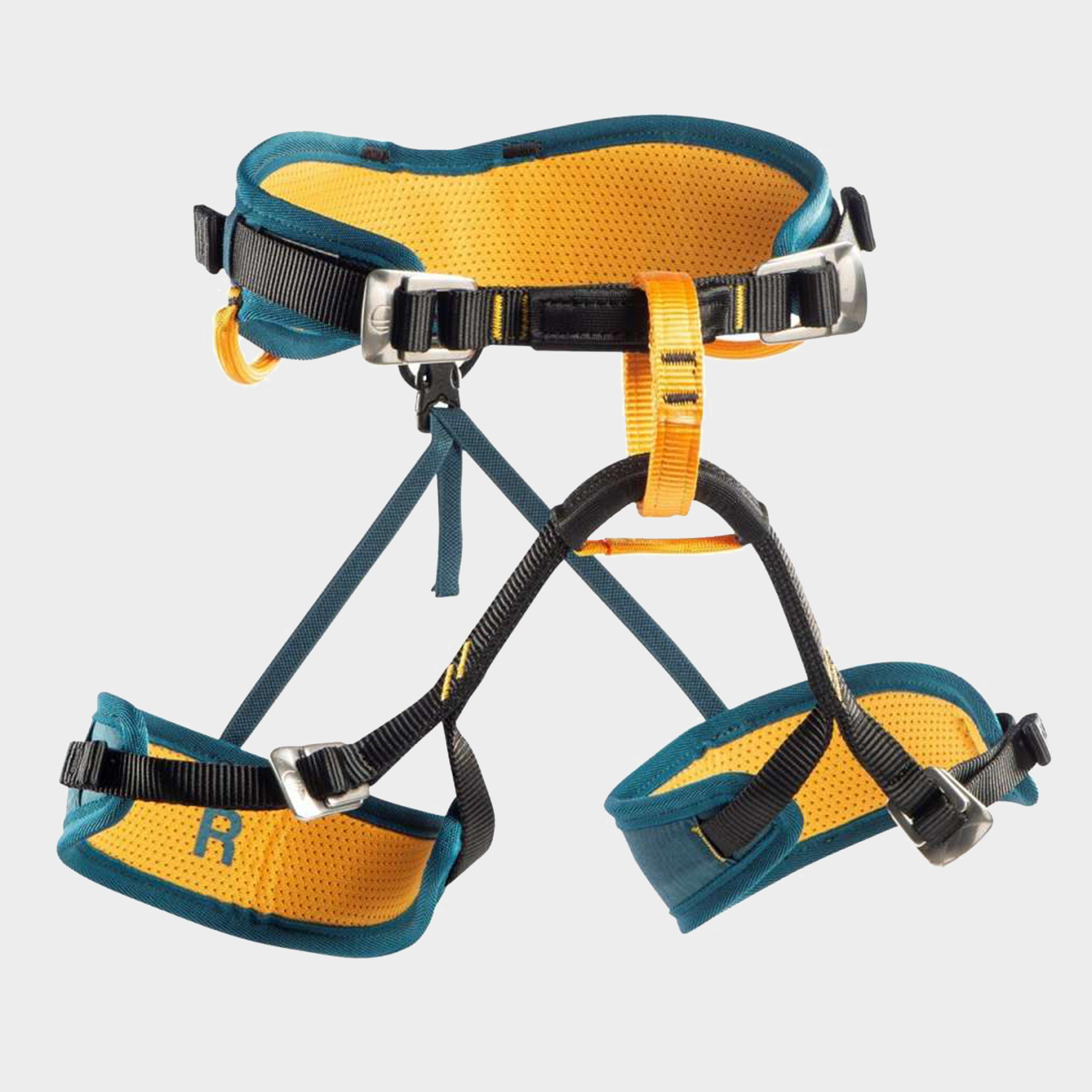 Wild Country Junior Movement Harness - Blue/blue  Blue/blue
