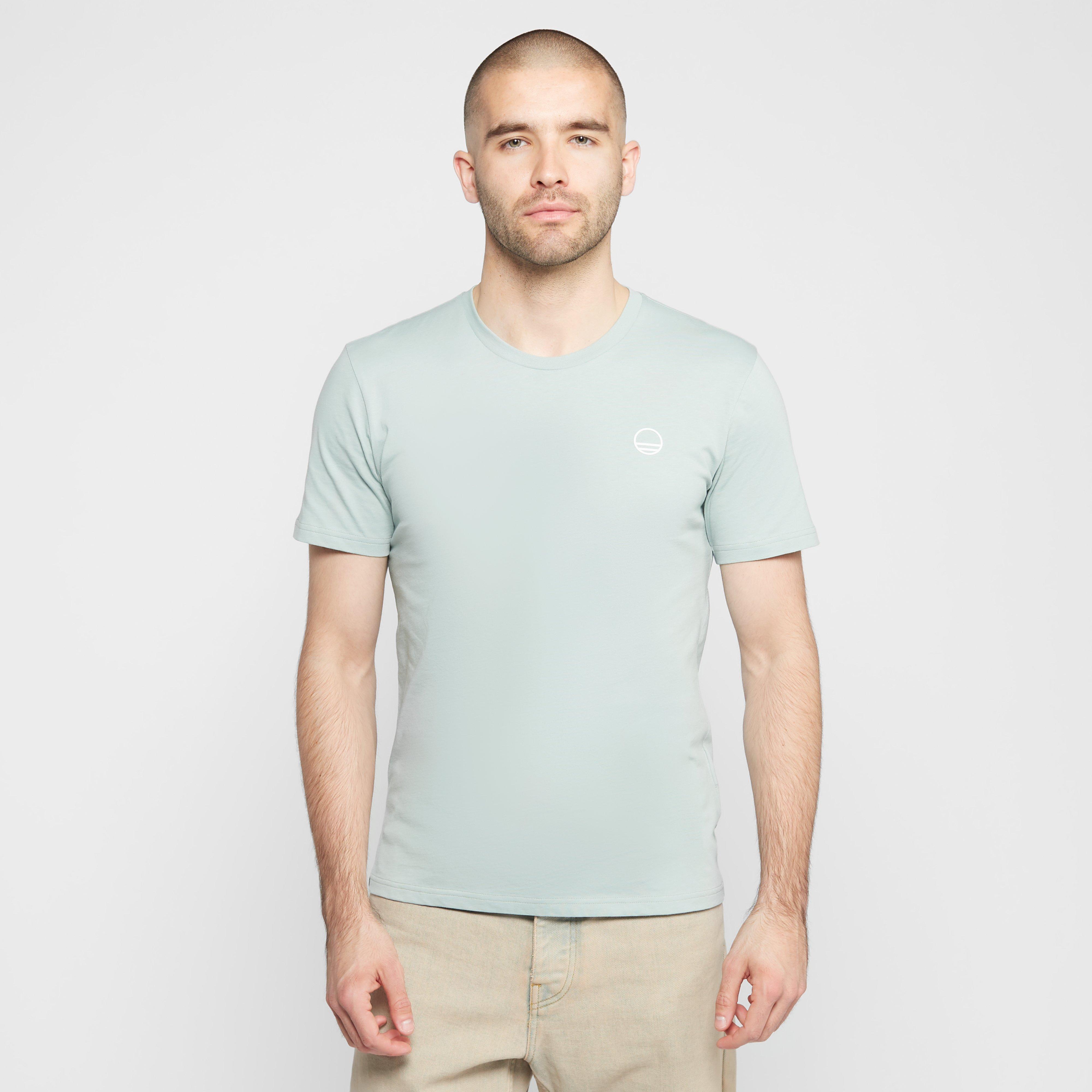 Wild Country Mens Heritage Tee - Green/green  Green/green