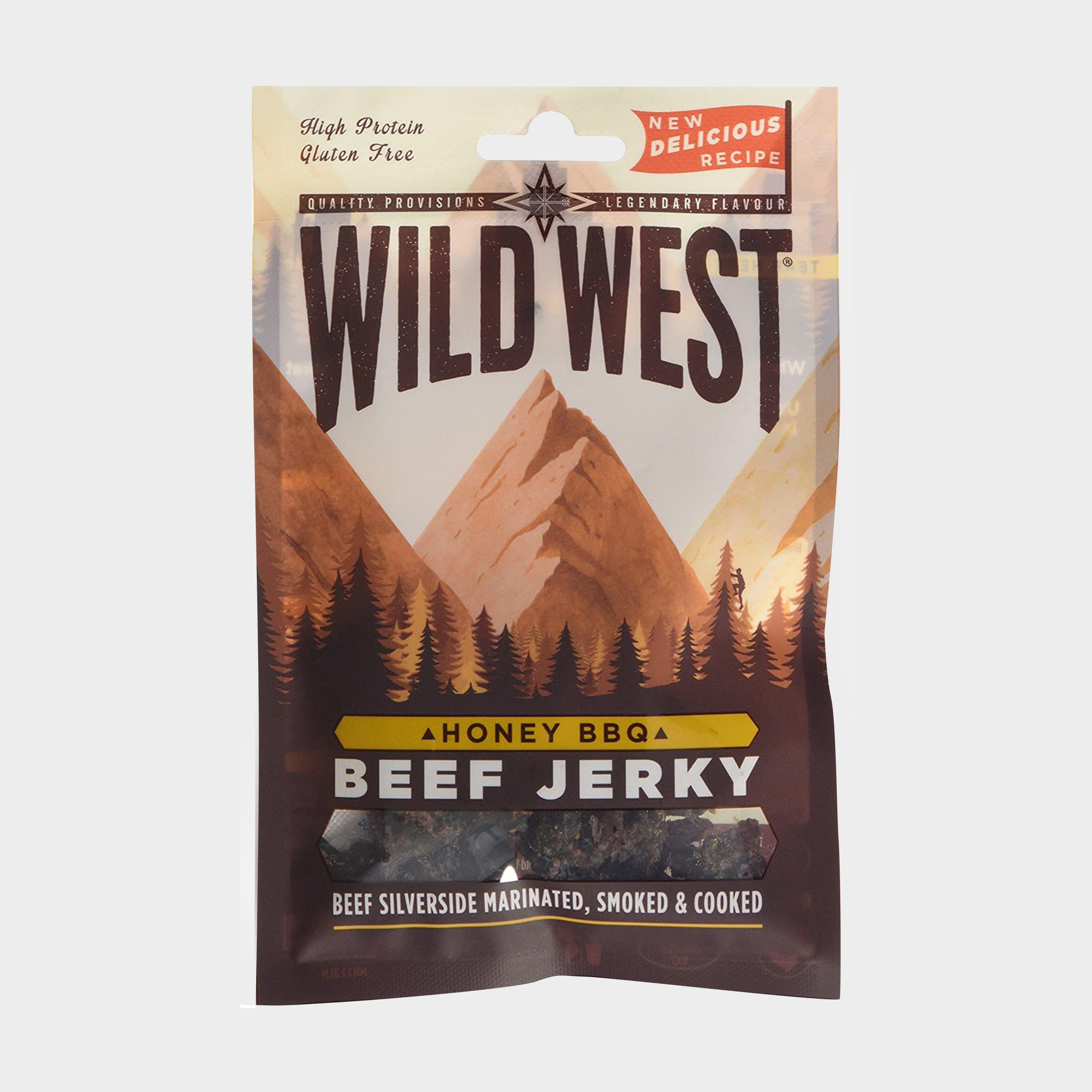 Wild West Wildw Honey Bbq Jerky - 35g/35g  35g/35g