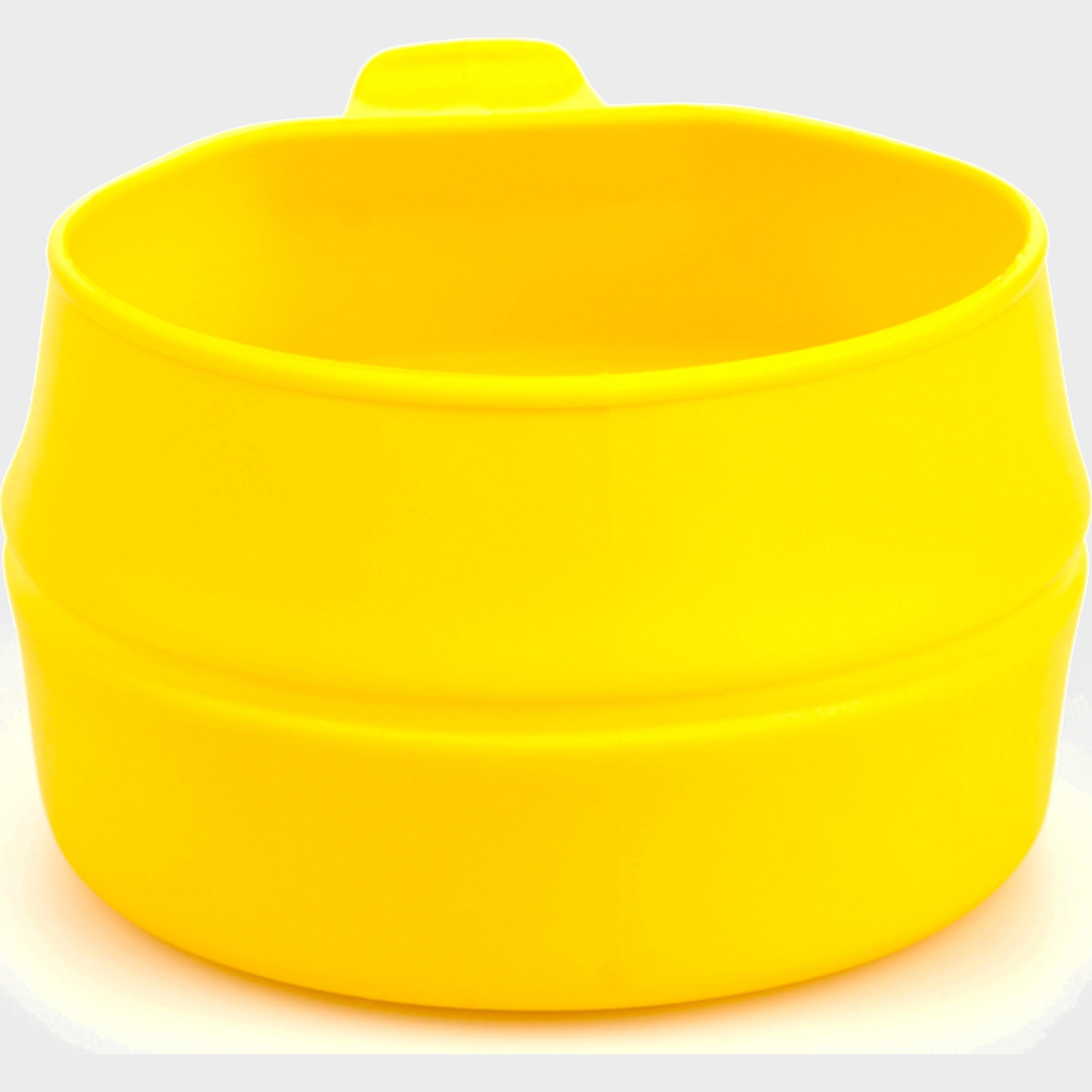 Wildo Fold-a-cup - Yellow/w10106  Yellow/w10106
