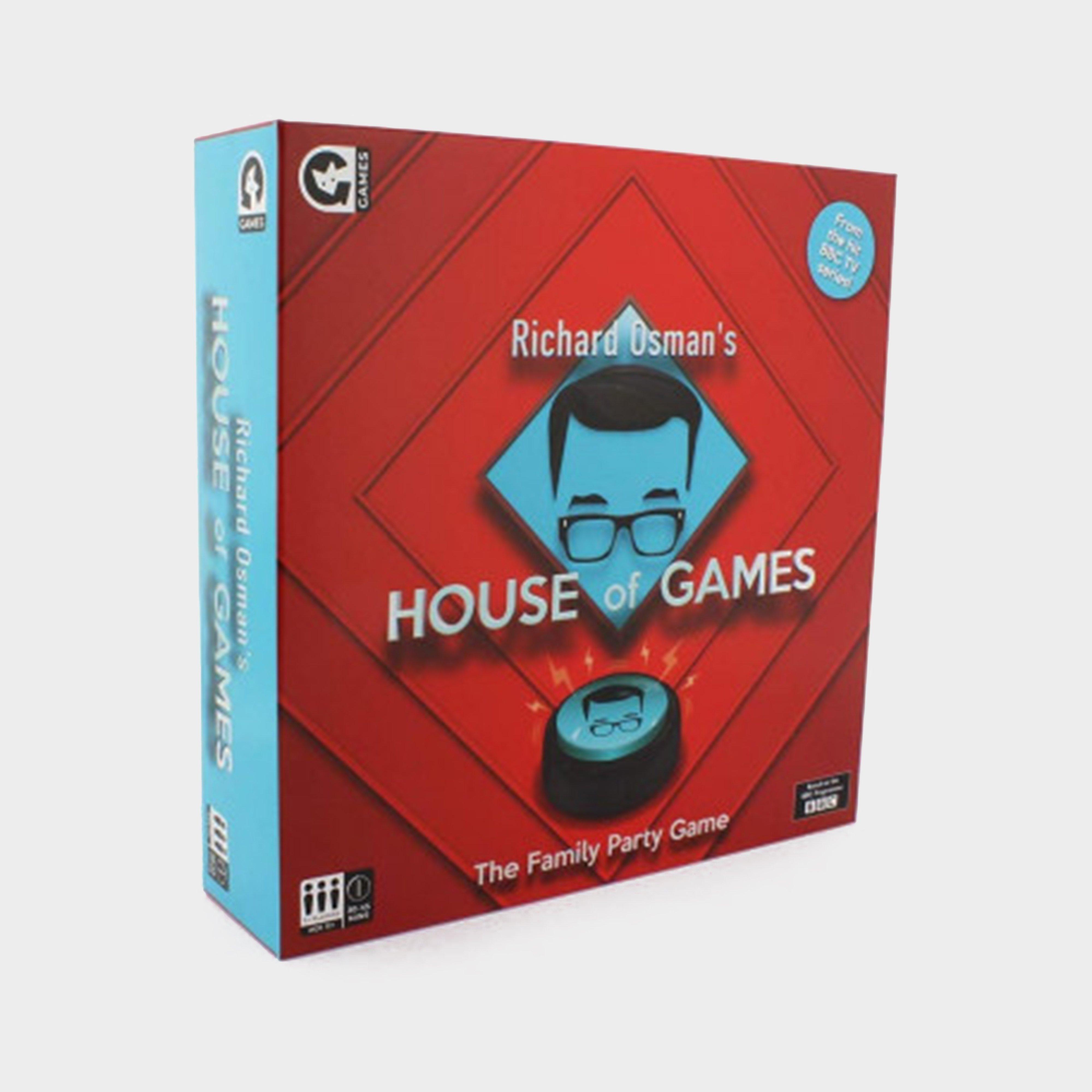 Wind Designs House Of Games - Games/games  Games/games