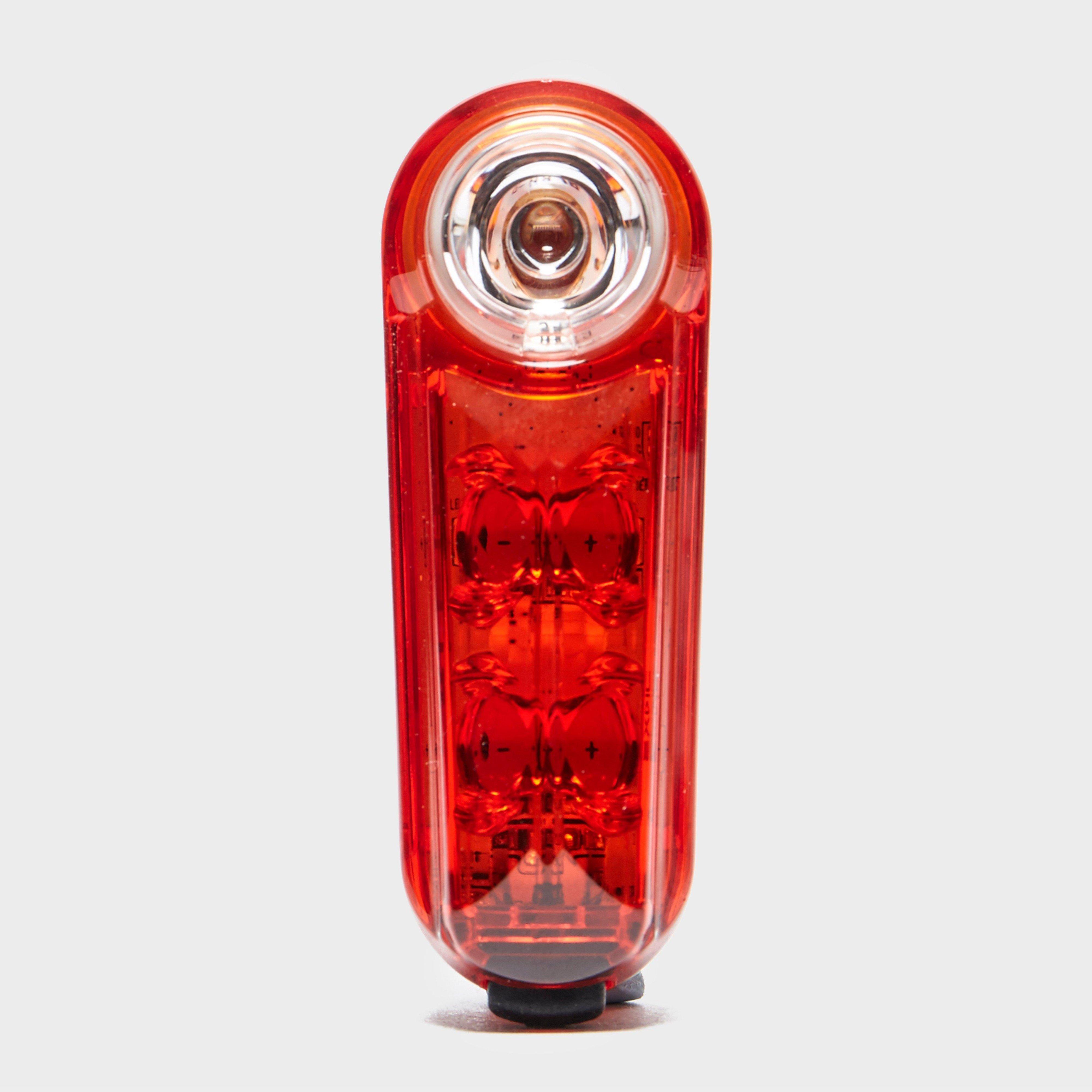 Cateye Sync Kinetic Rear Light - Red  Red