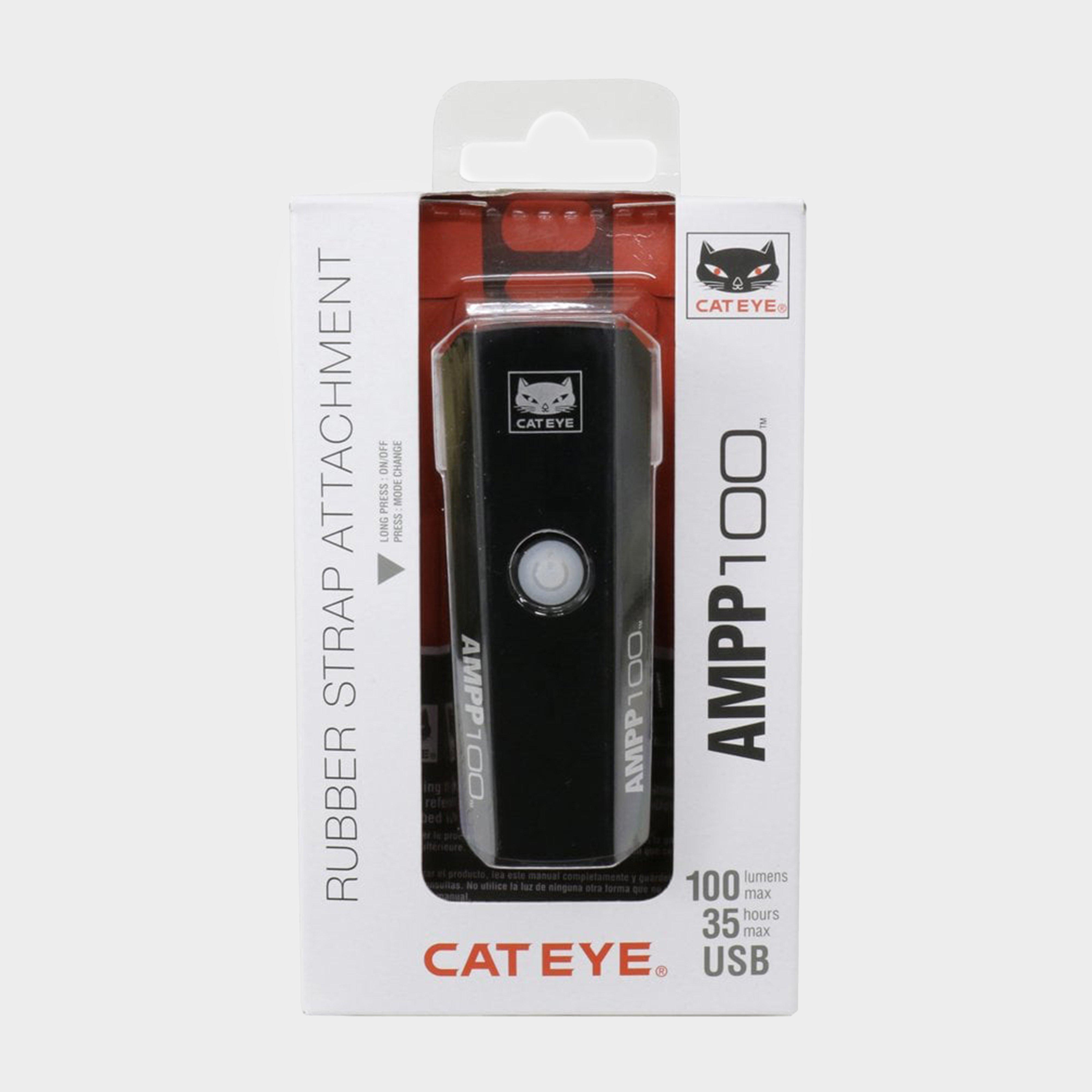 Catseye Ampp100 Front Light - Red  Red