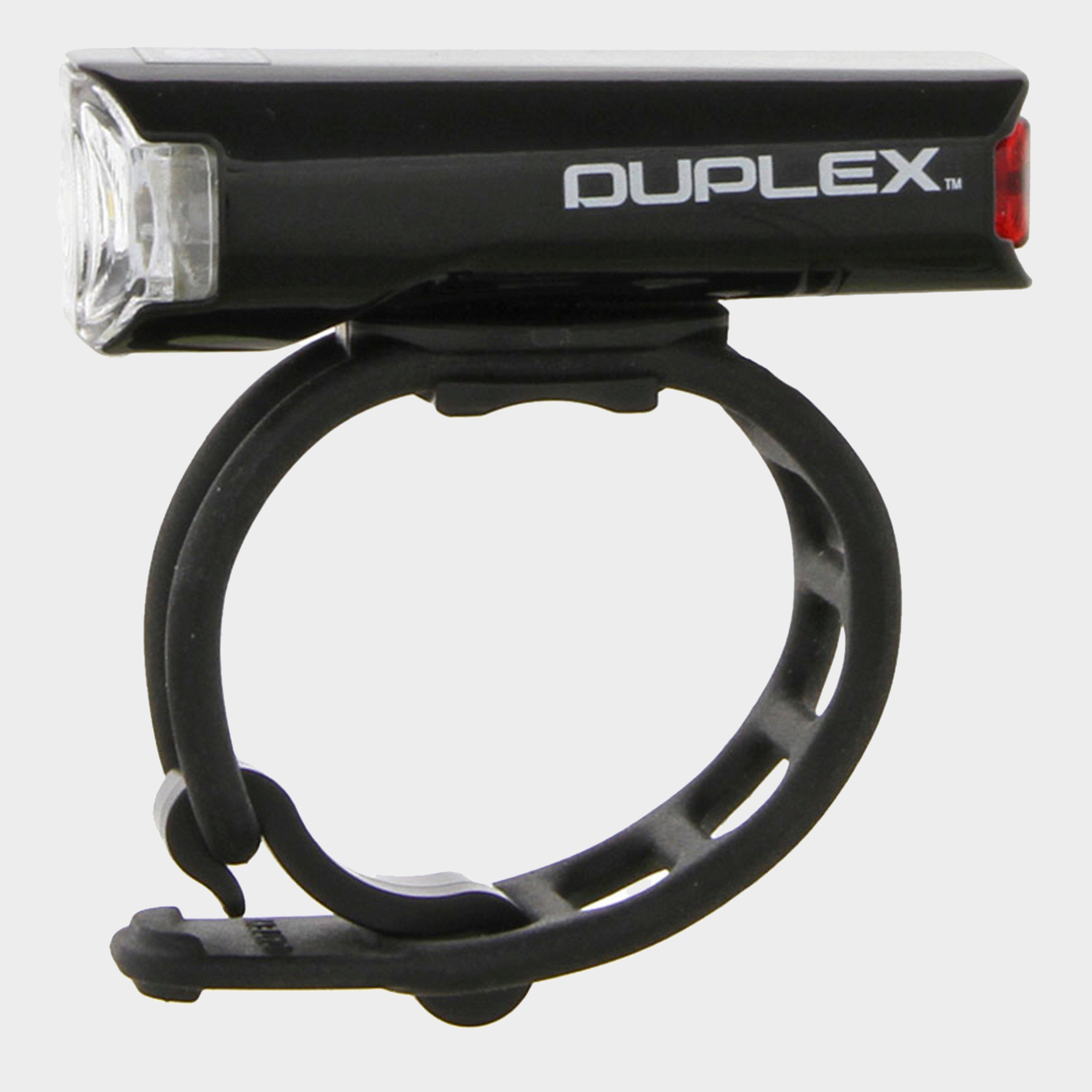 Catseye Duplex Helmet Light - Light/light  Light/light