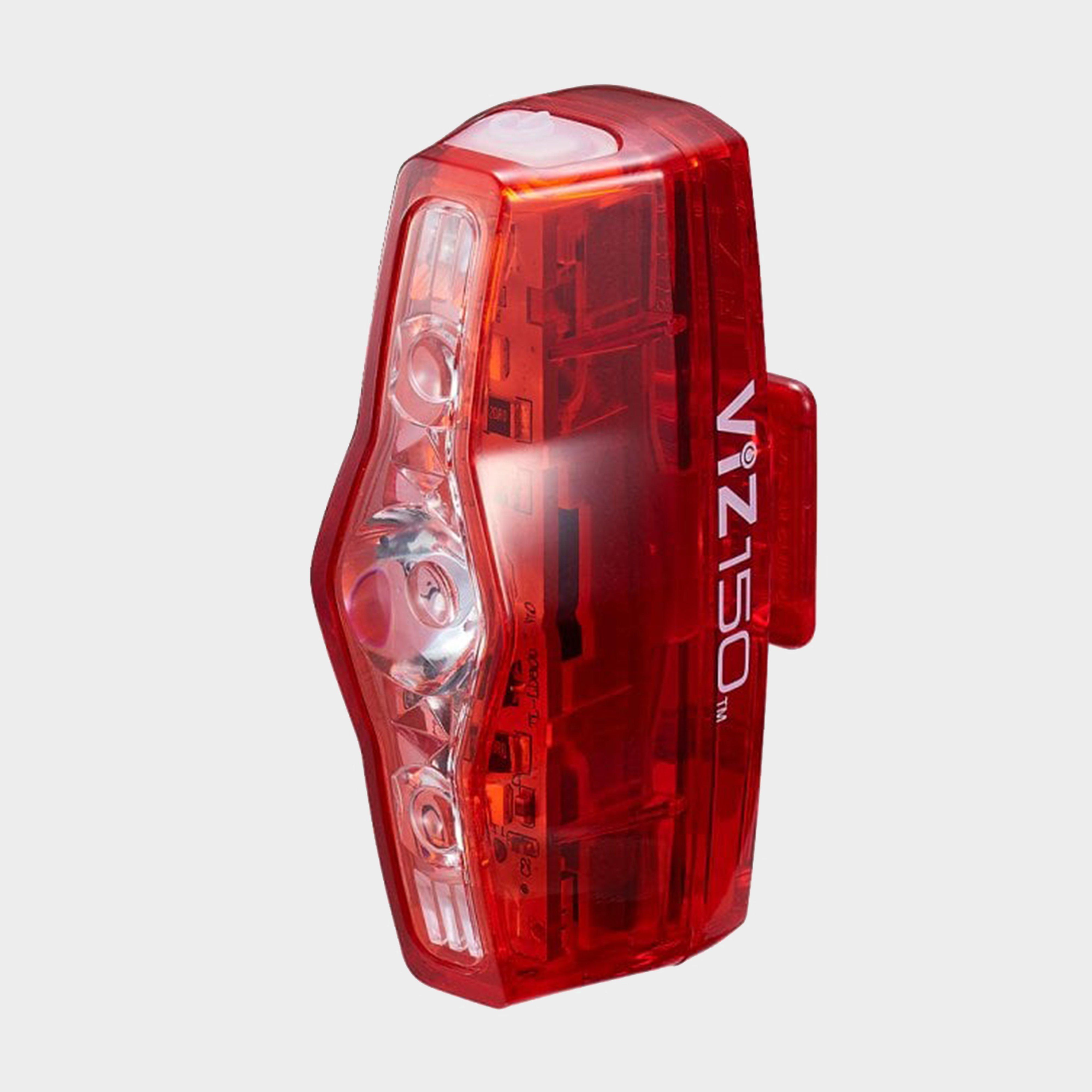Catseye Viz 150 Rear Light - Red  Red