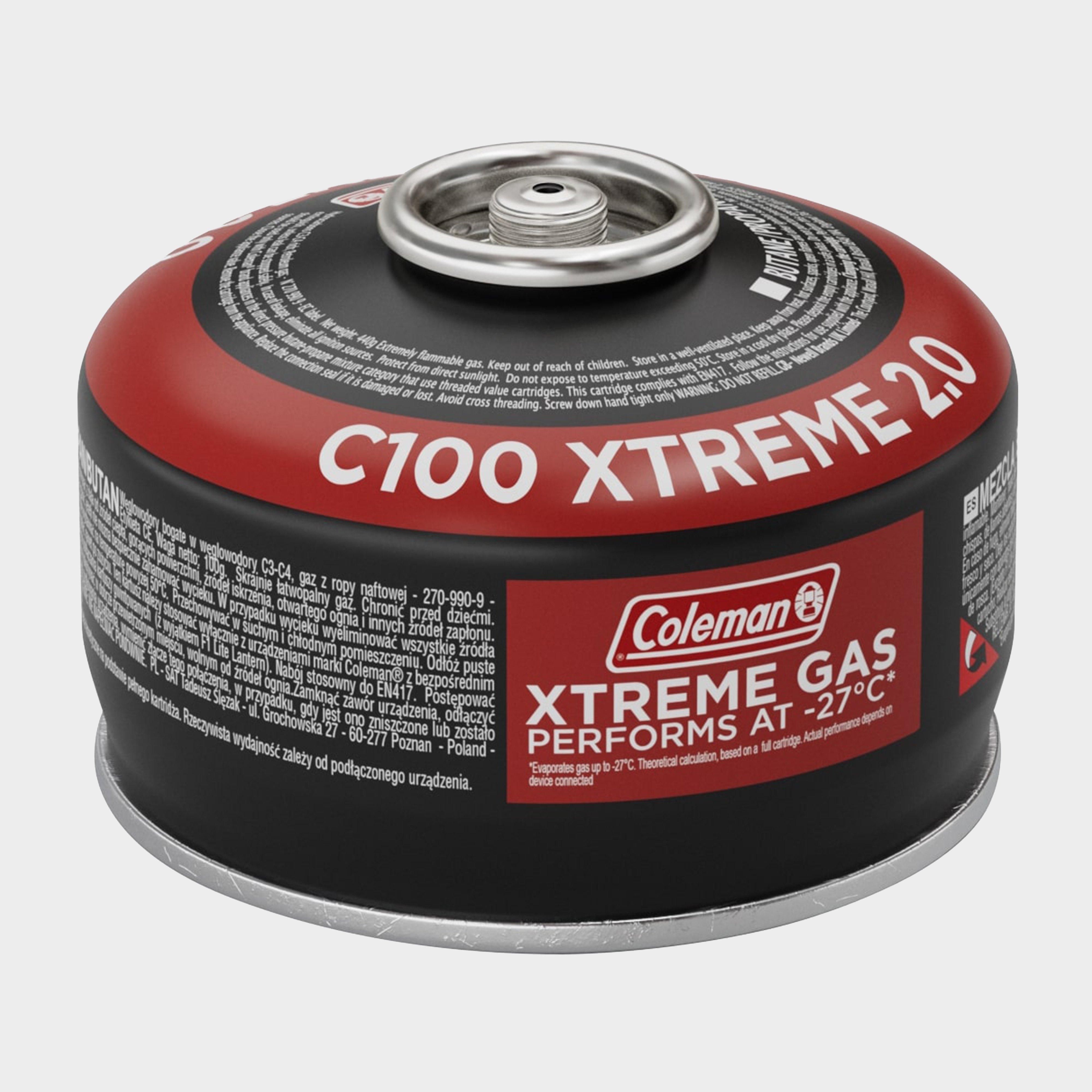 Coleman C100 Xtreme Gas Cartridge - Multi  Multi